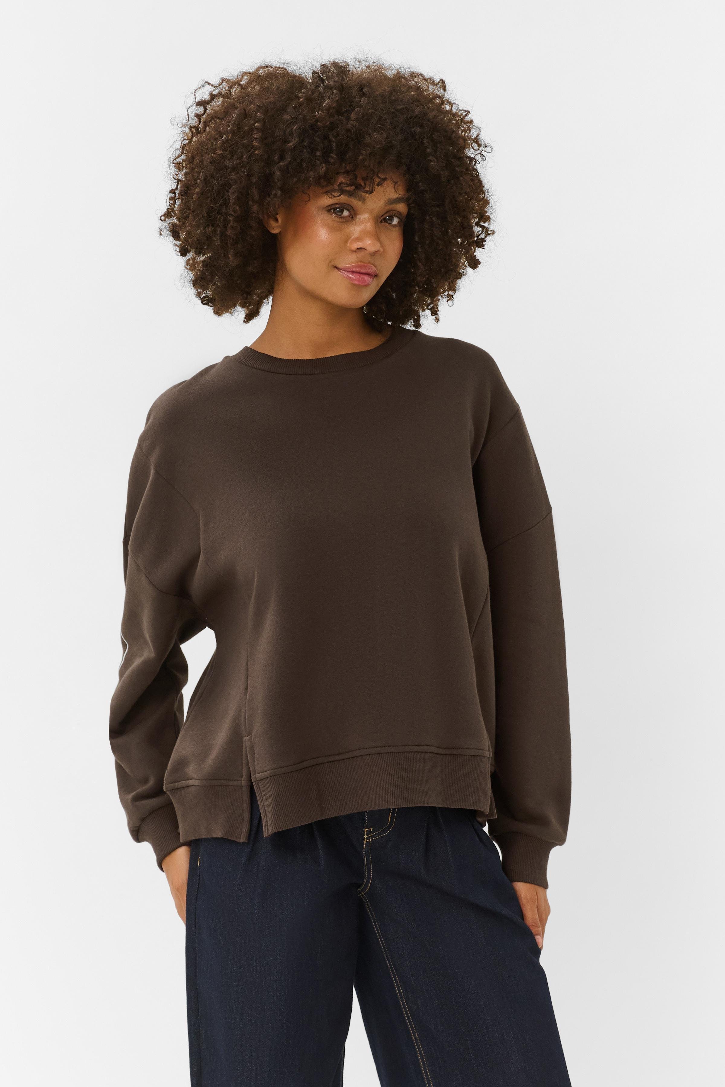 CUangela Sweatshirt LOOKBOOK FRONT 50112921-190915