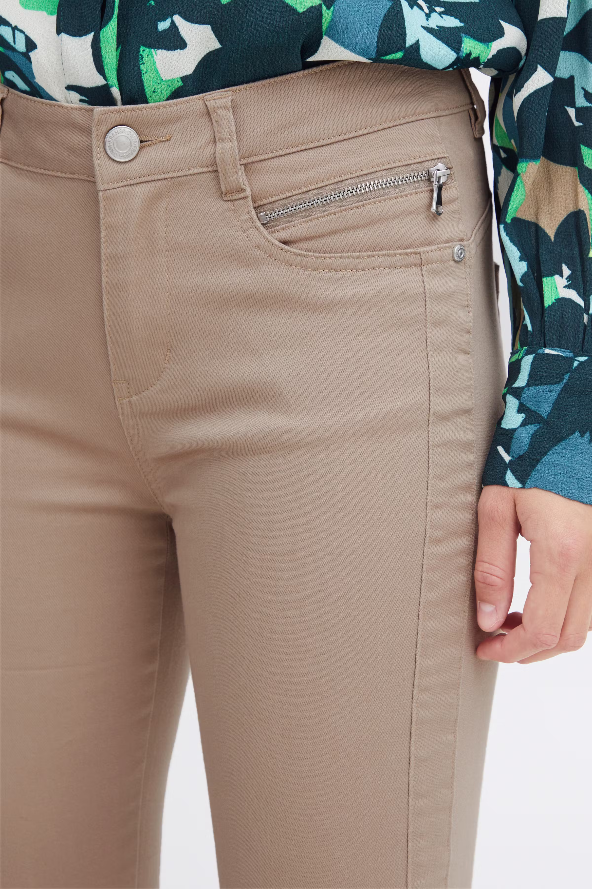 FRLOMAX Bukser LOOKBOOK DETAIL 20612380-171312