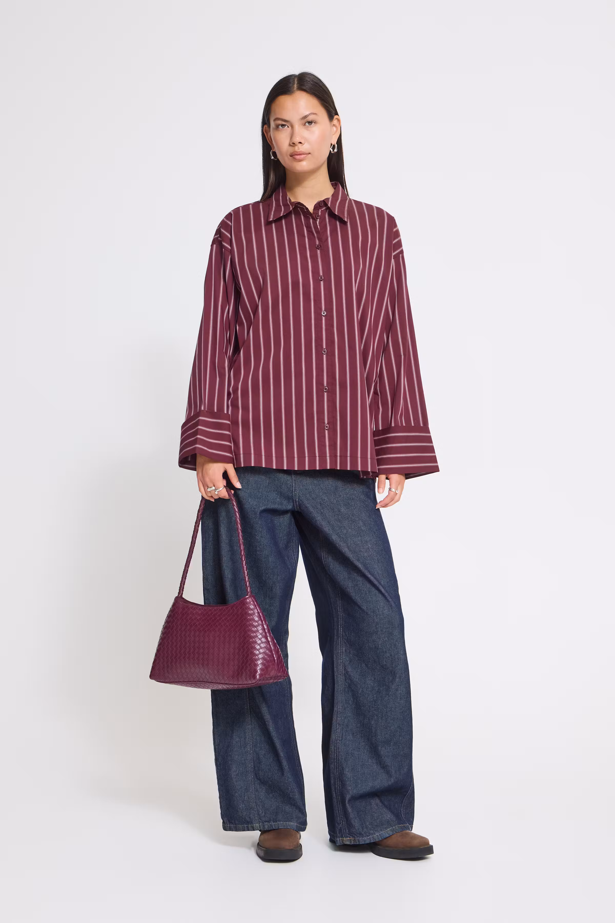 IHLULAO Skjorte LOOKBOOK FRONT 20124534-900012239