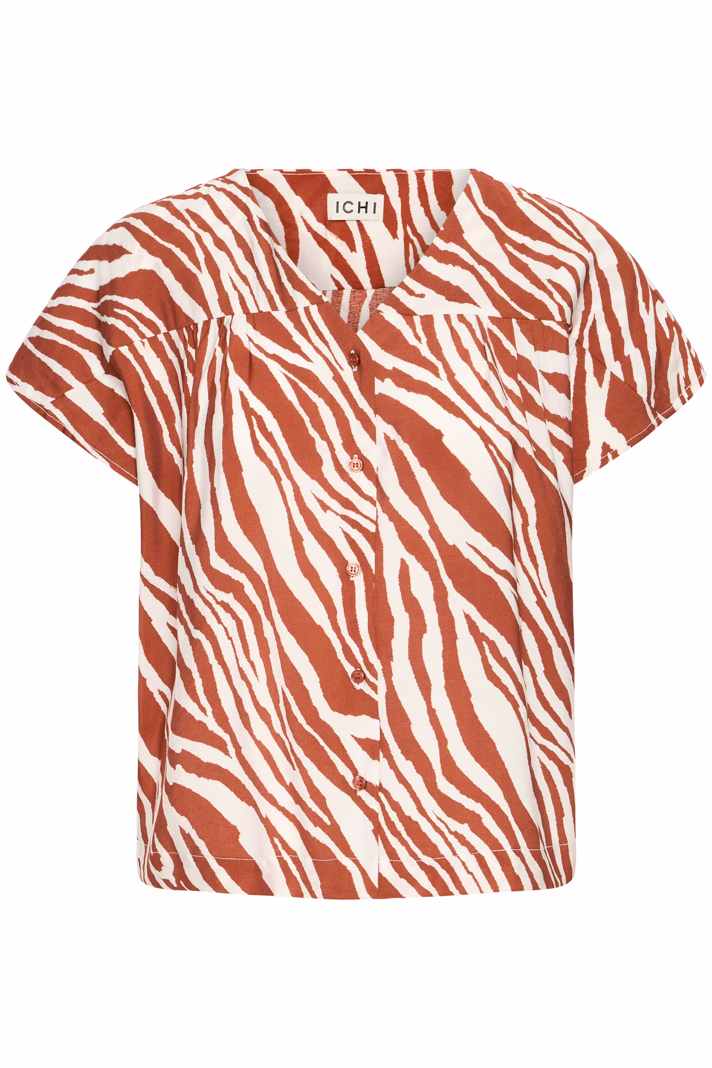 IHYARDEEN Skjorte PACK FRONT 20123379-204603