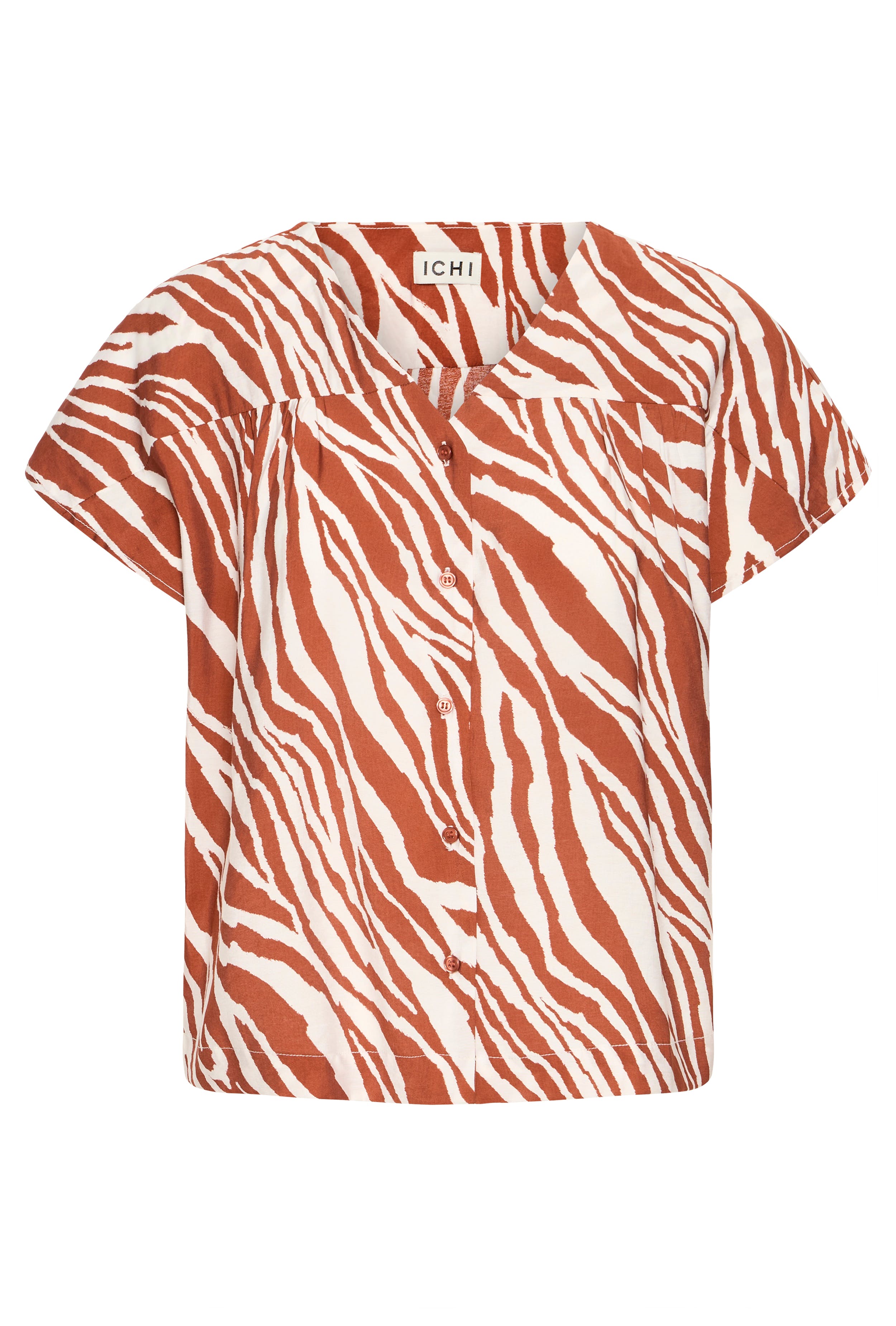 IHYARDEEN Skjorta PACK FRONT 20123379-204603