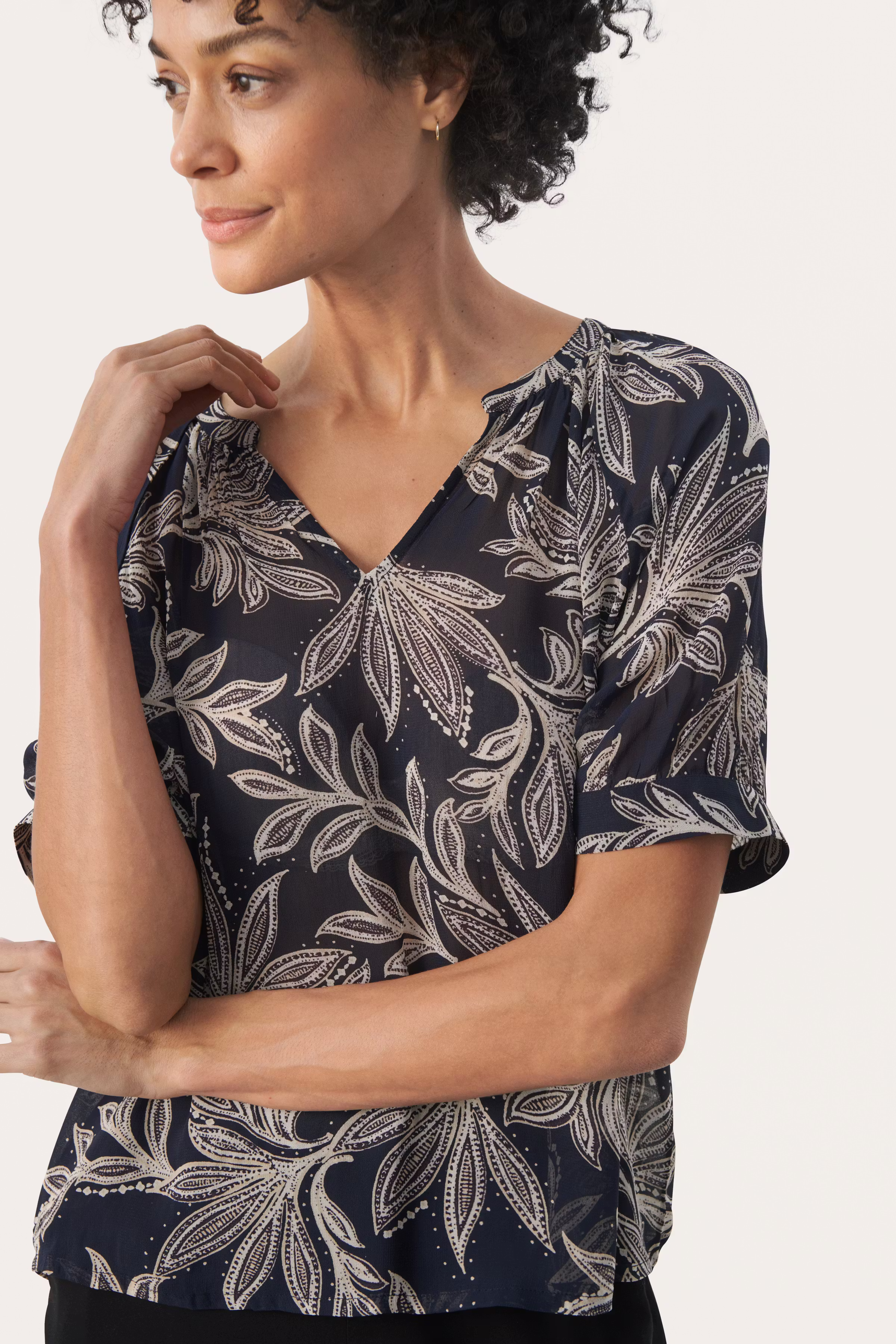 PopsyPW Blus LOOKBOOK DETAIL 30307904-302956