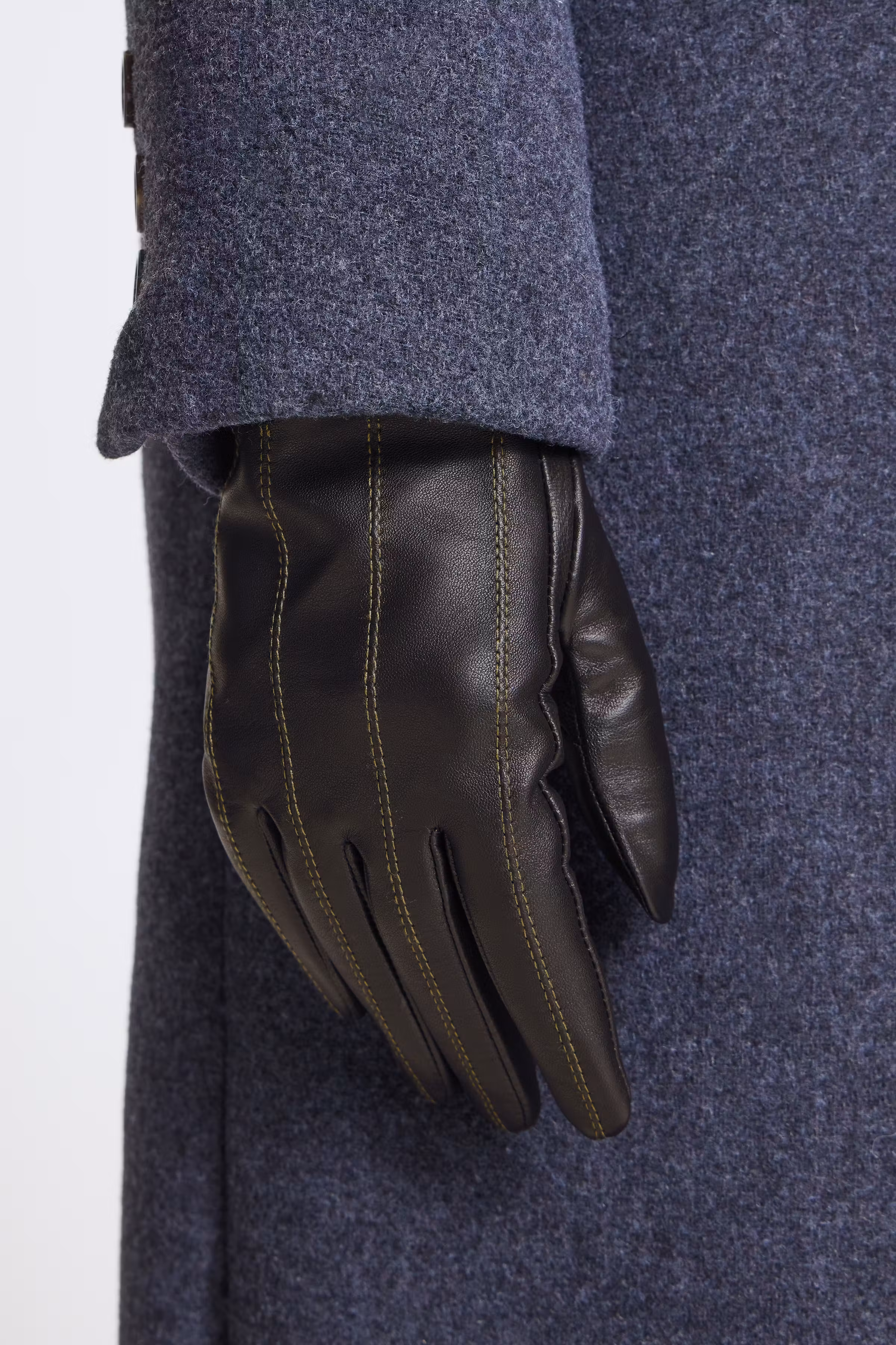IAMASCHA Handschuhe LOOKBOOK FRONT 20126465-194008