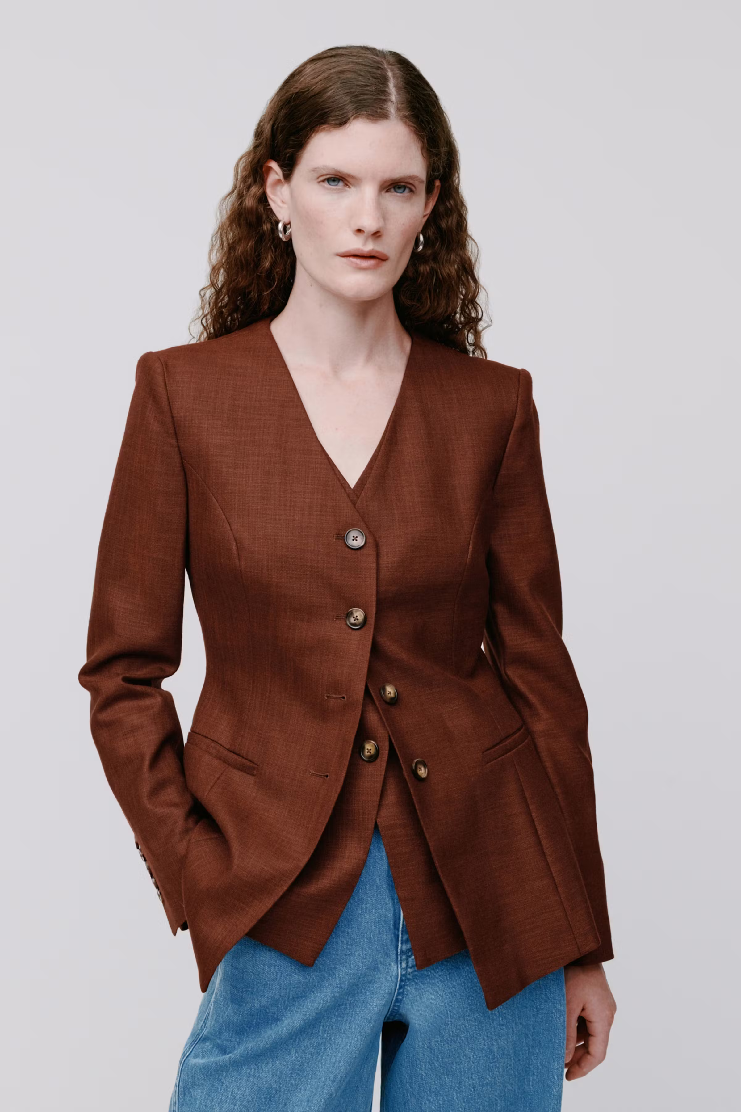 JUNIPER Blazer LOOKBOOK FRONT 30600696-BR248