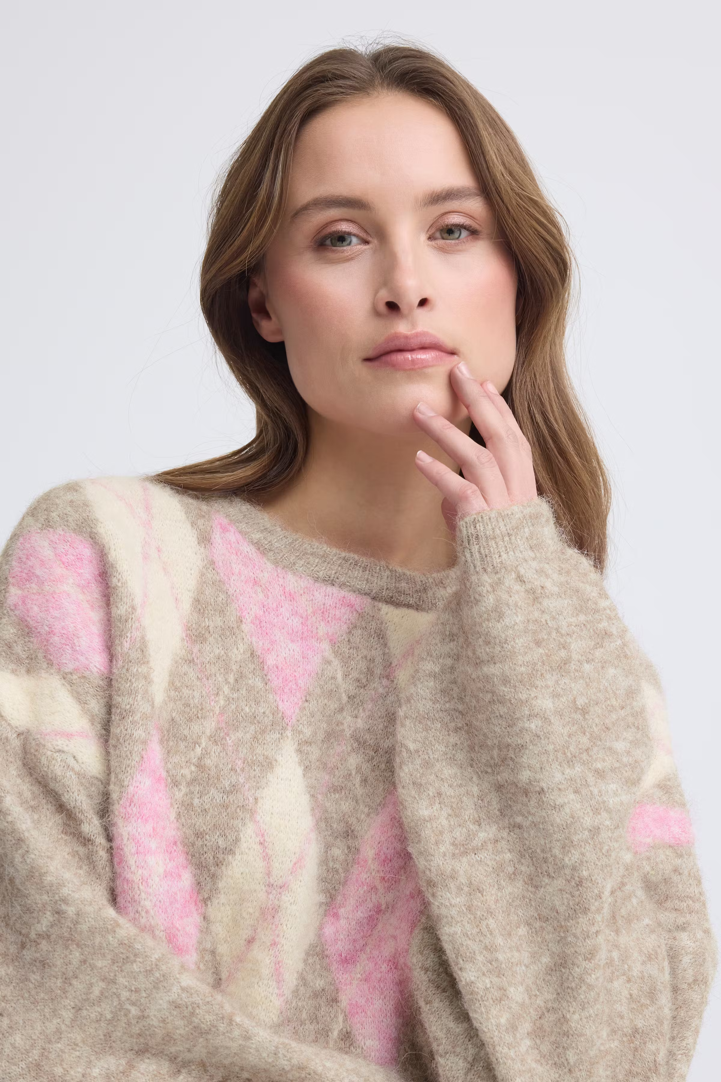 SBARGYLE Pullover LOOKBOOK DETAIL 22101156-142311