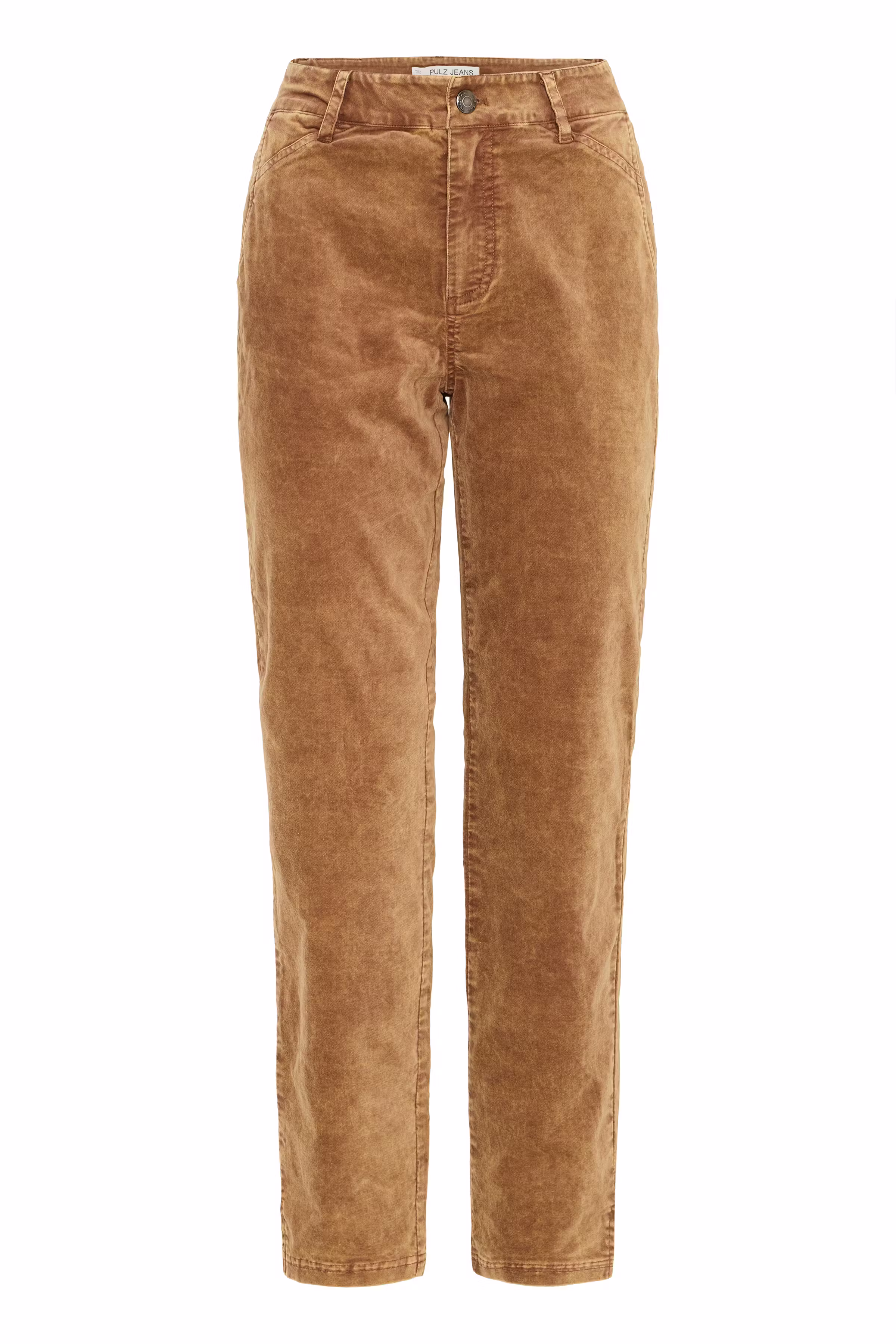 PZFIBA High Waist Skinny Leg Trousers PACK FRONT 50209144-181027