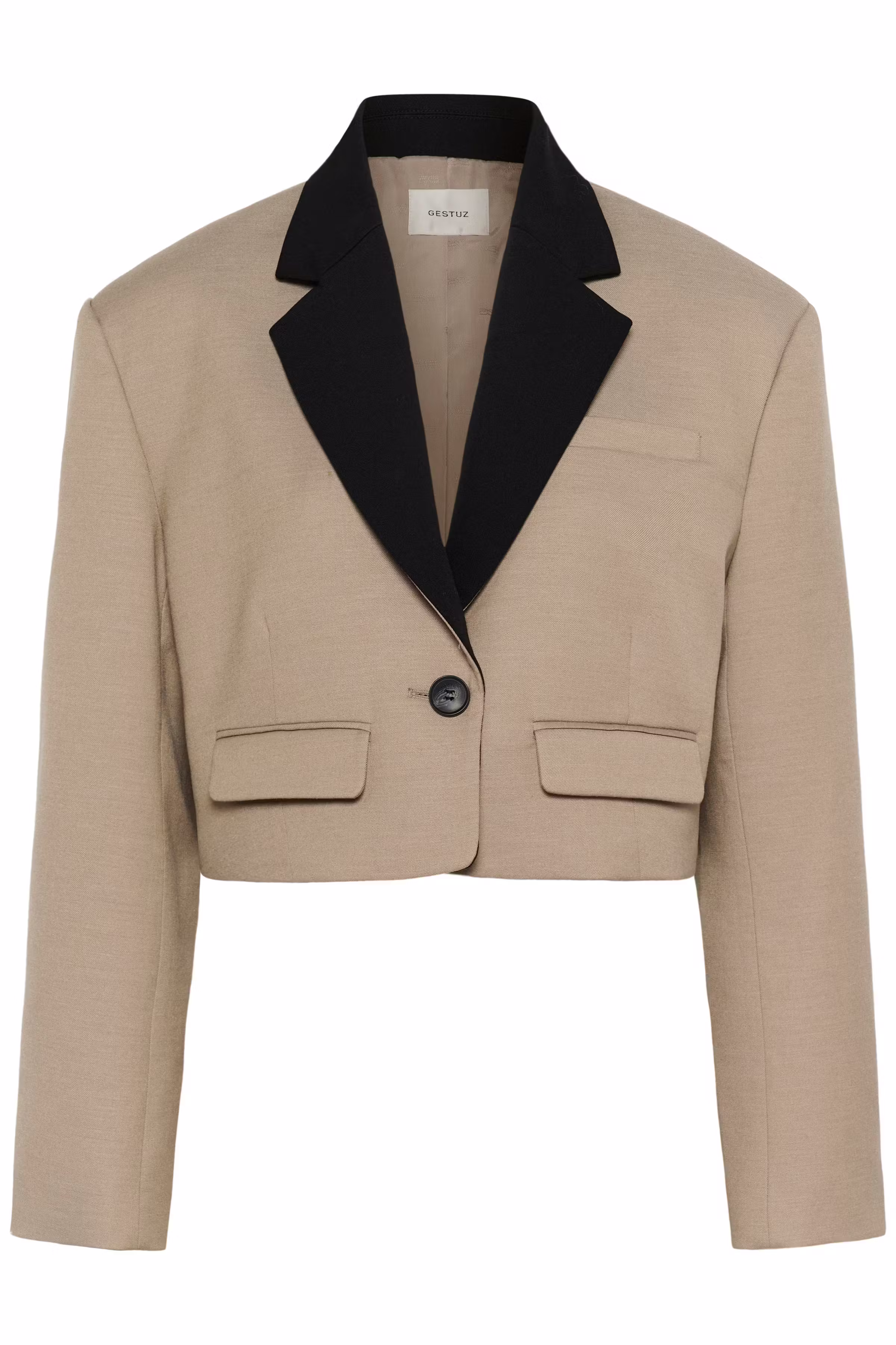 GZnella Blazer LOOKBOOK FRONT 10911103-109222