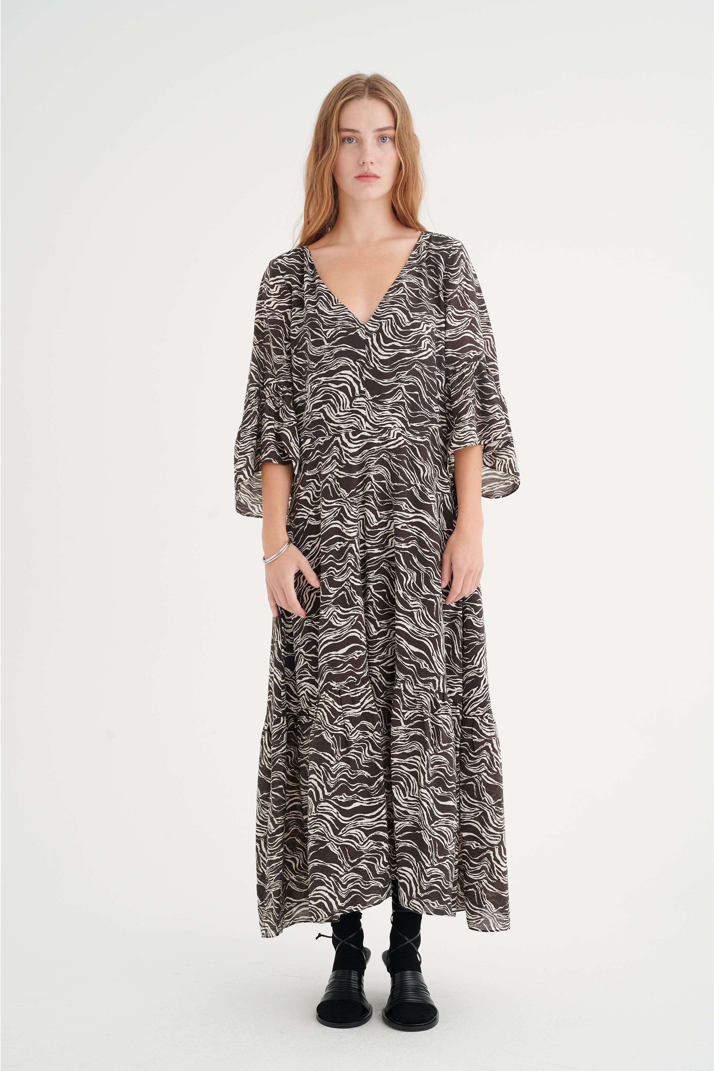 VaggaIW Jurk LOOKBOOK FRONT 30107248-301262