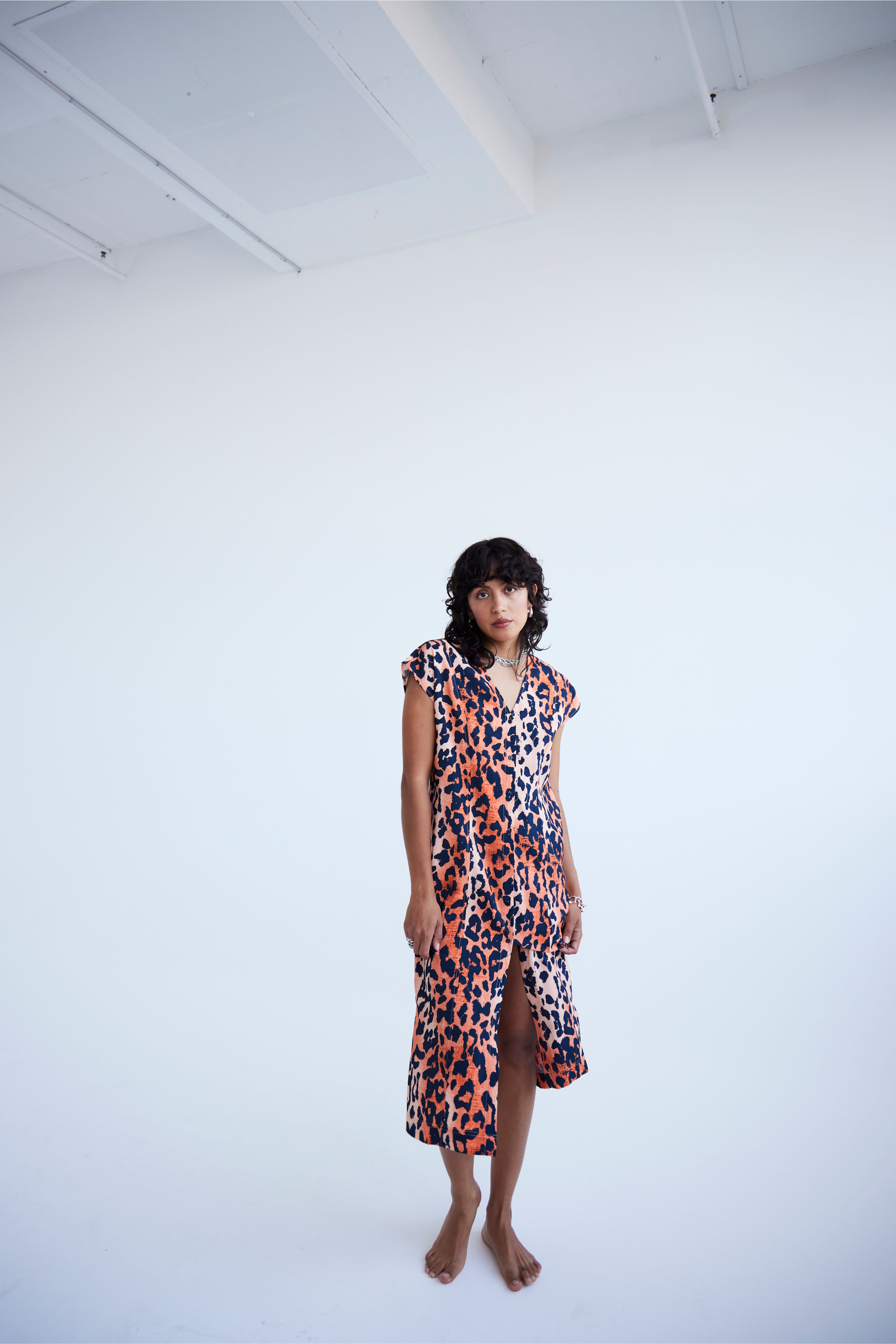 IHRAMYA Jurk LOCATION NONE 20120684-202810