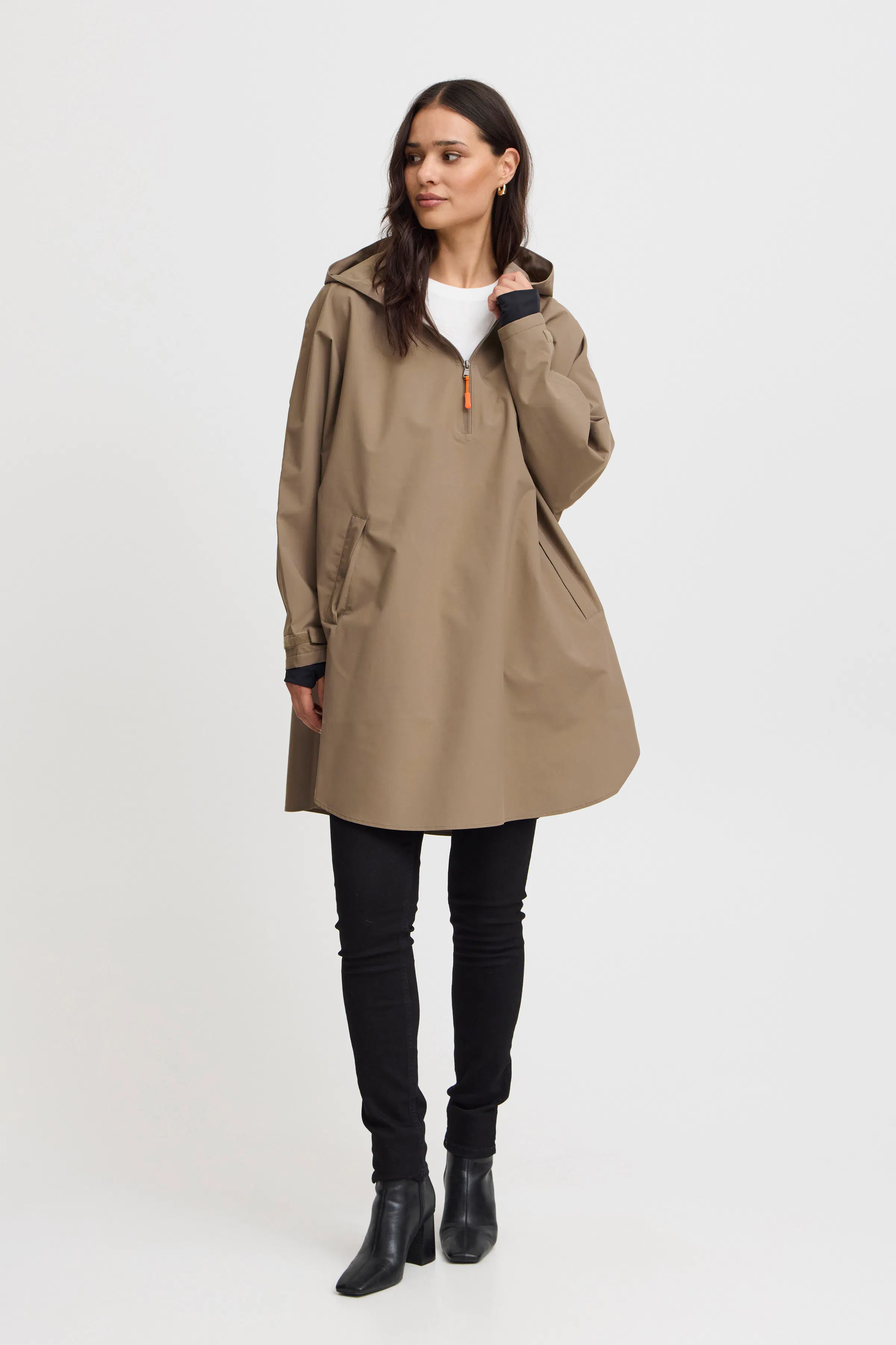 FRLUNA Kåpe LOOKBOOK FRONT 20611889-181112