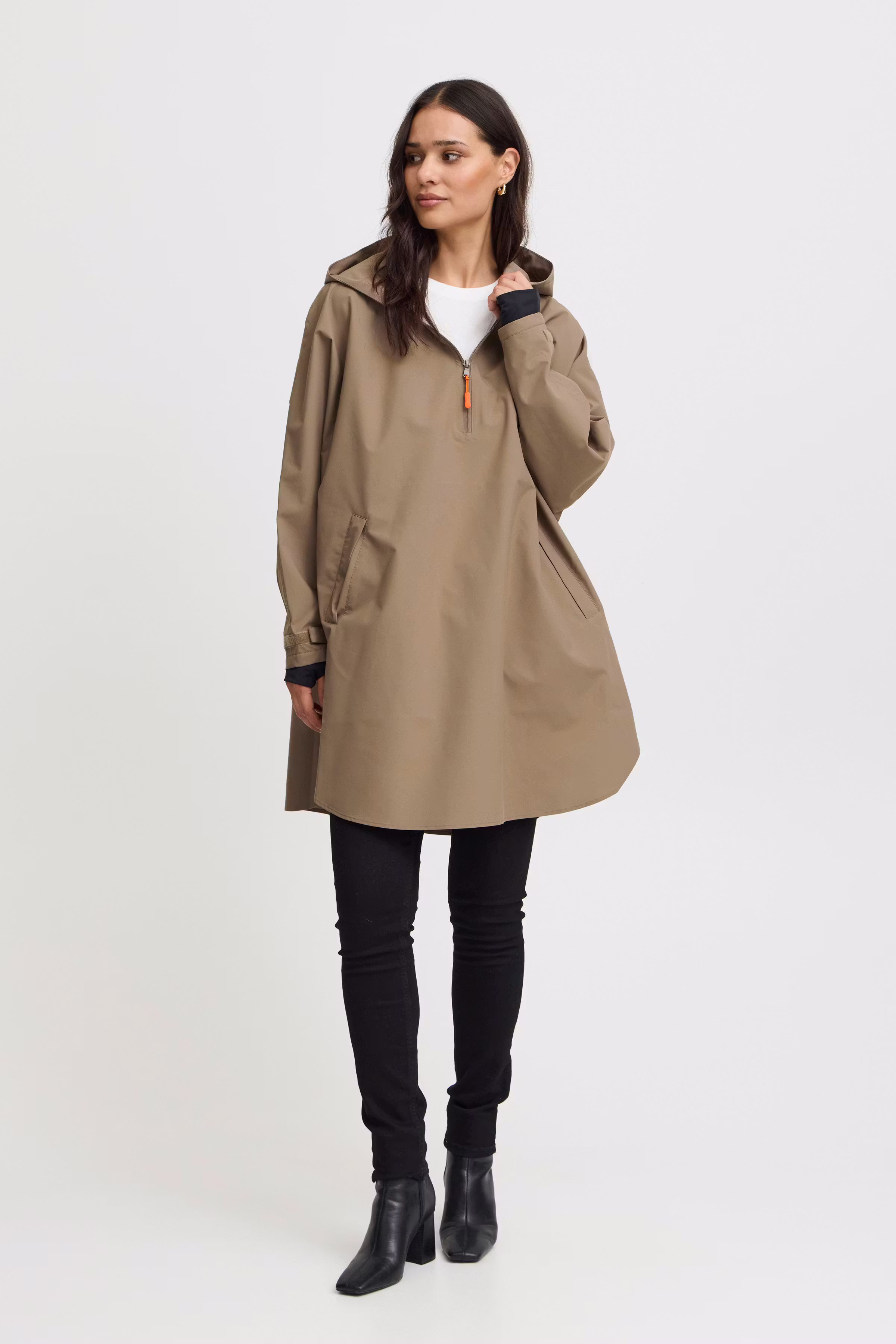 FRLUNA Kåpe LOOKBOOK FRONT 20611889-181112