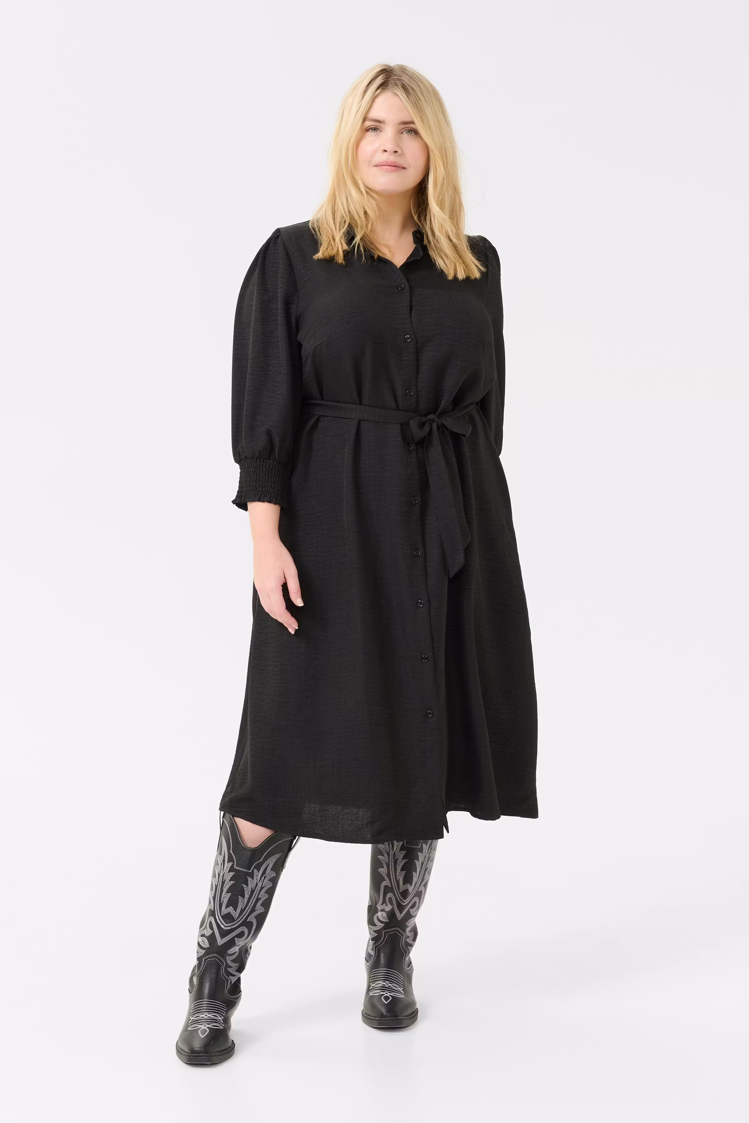 KCellinor Klänning LOOKBOOK FRONT 10583393-106822