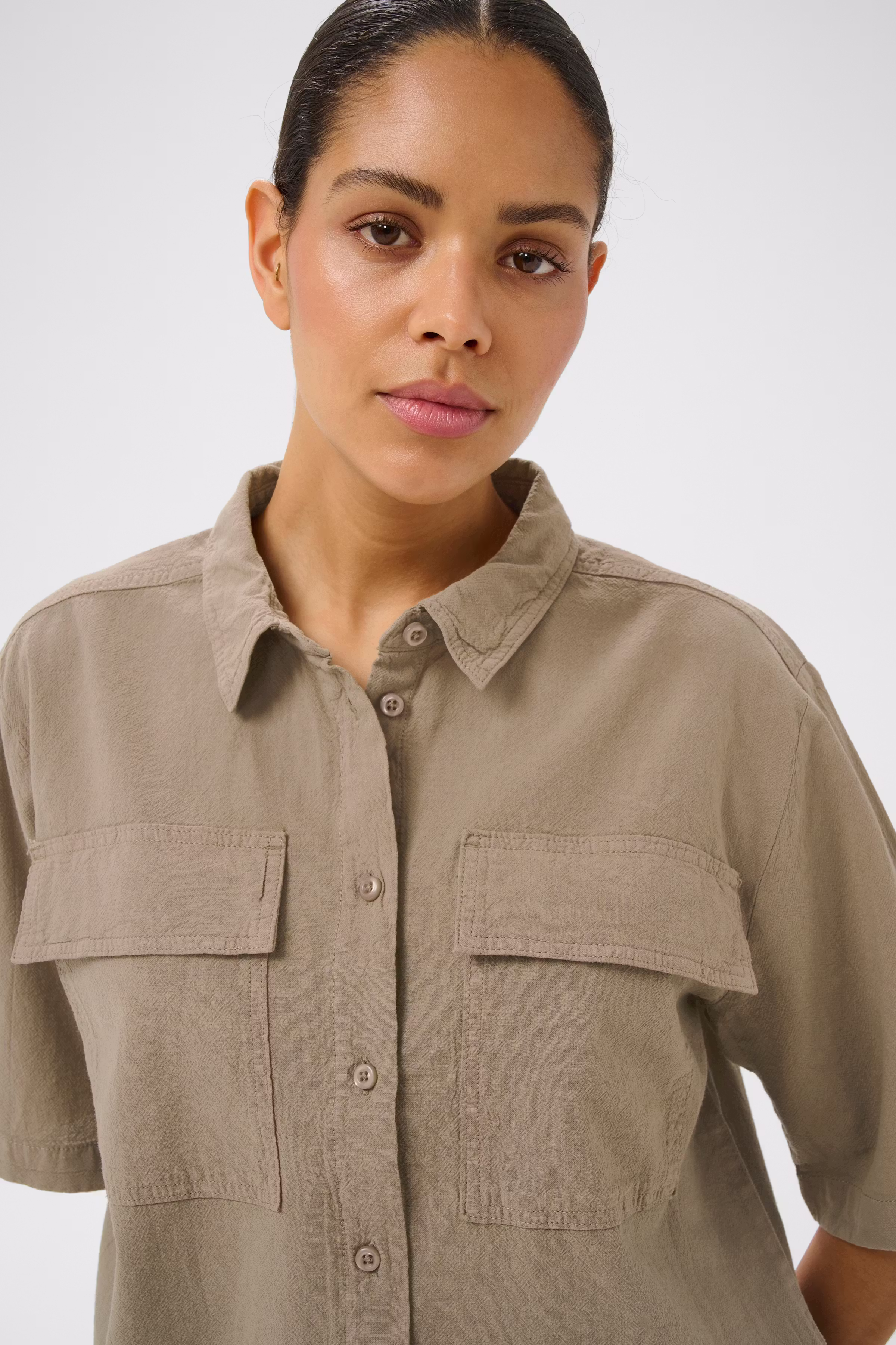KAnaya Skjorte LOOKBOOK DETAIL 10509503-181110