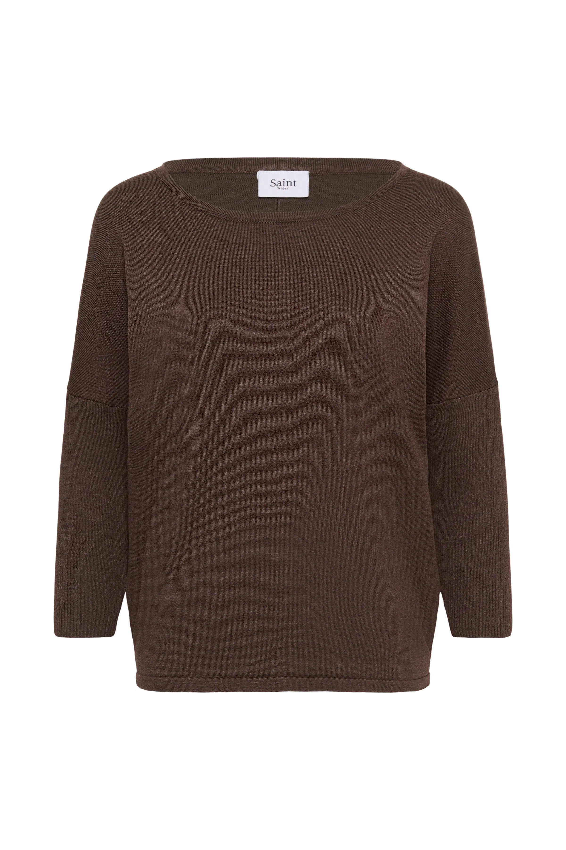 MilaSZ R-Neck Pullover
 PACK FRONT 30500003-1739141