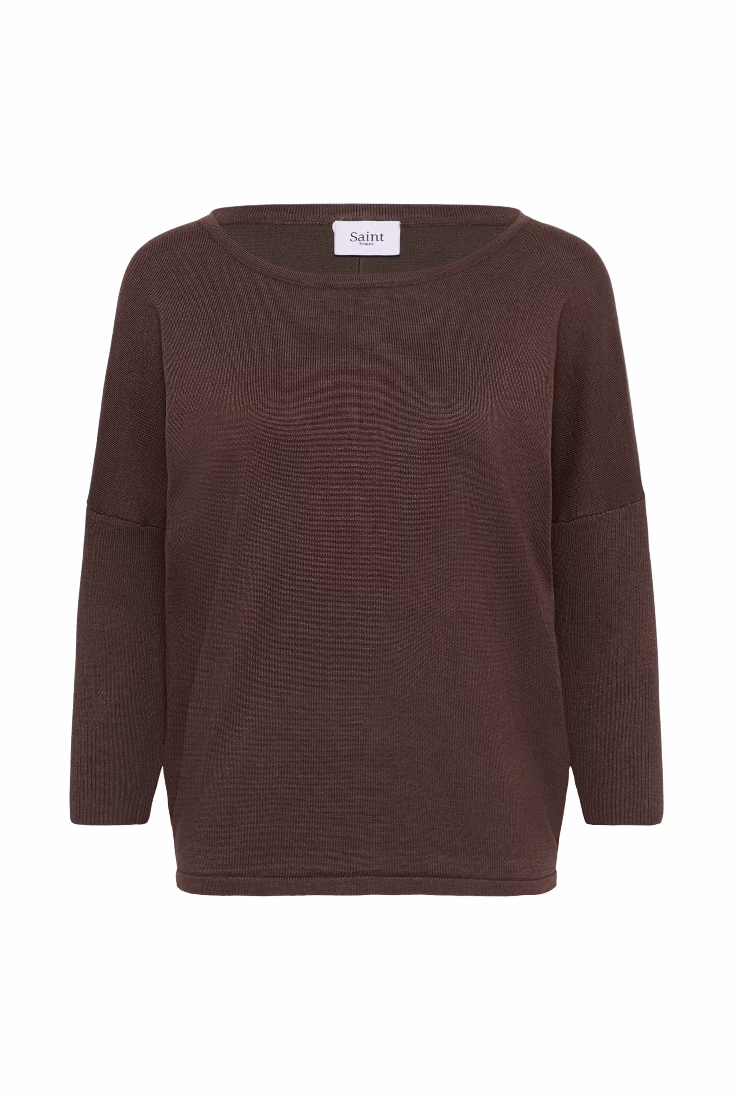 MilaSZ R-Neck Pullover PACK FRONT 30500003-1910151
