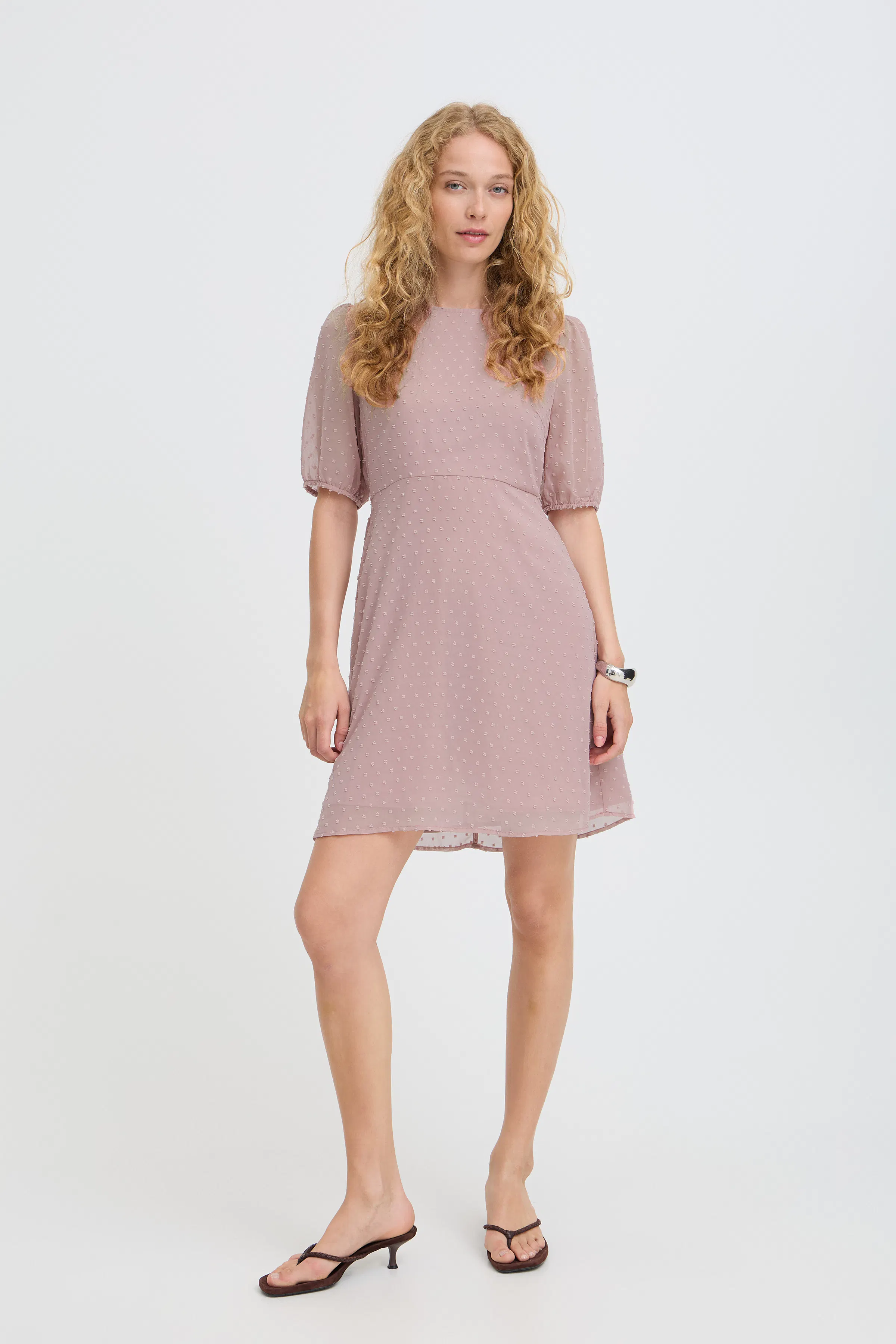 BYXFIDELMA Kjole LOOKBOOK FRONT 20817300-141506