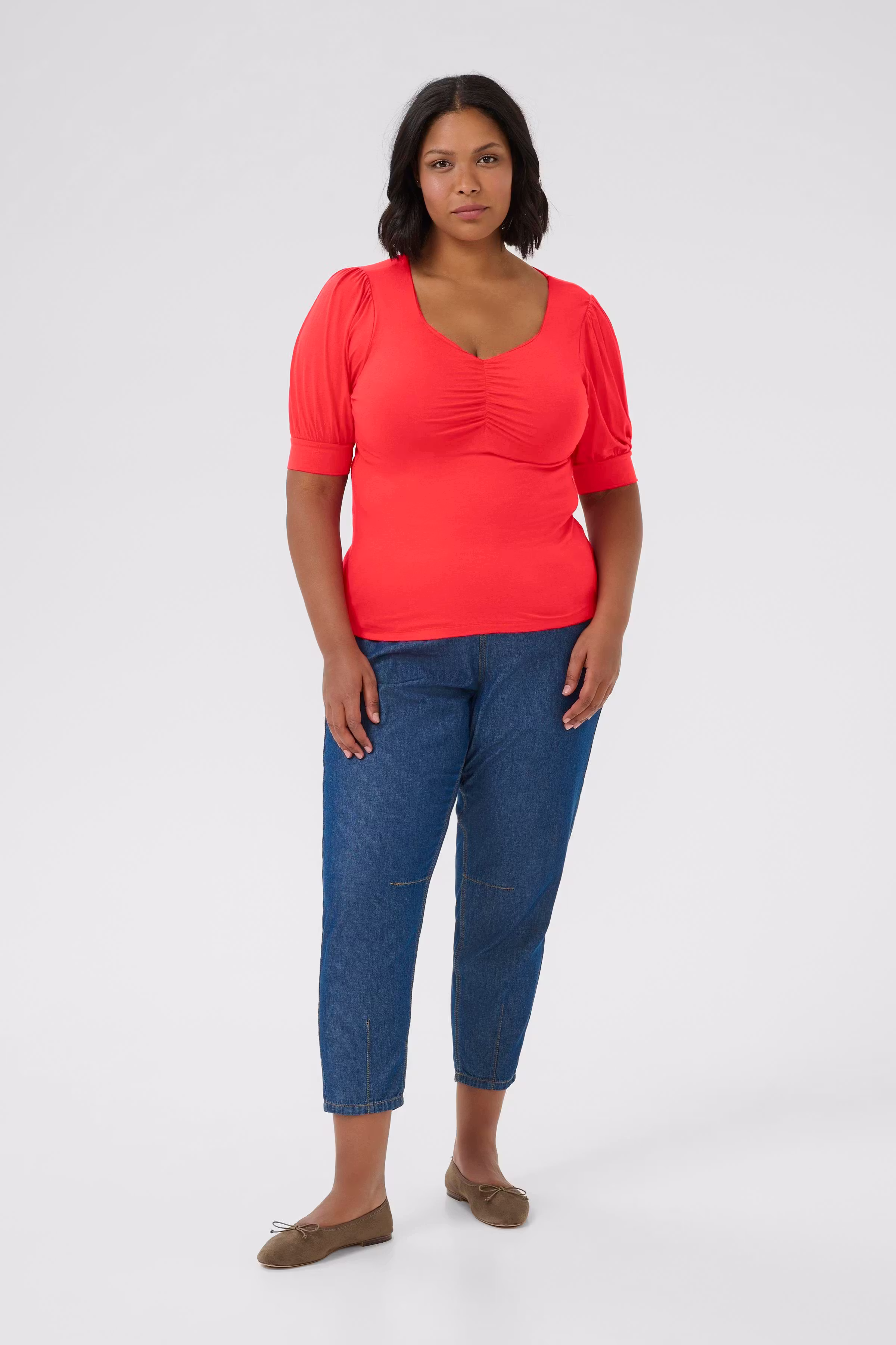 KCsissy T-Shirt LOOKBOOK FRONT 10581401-191664