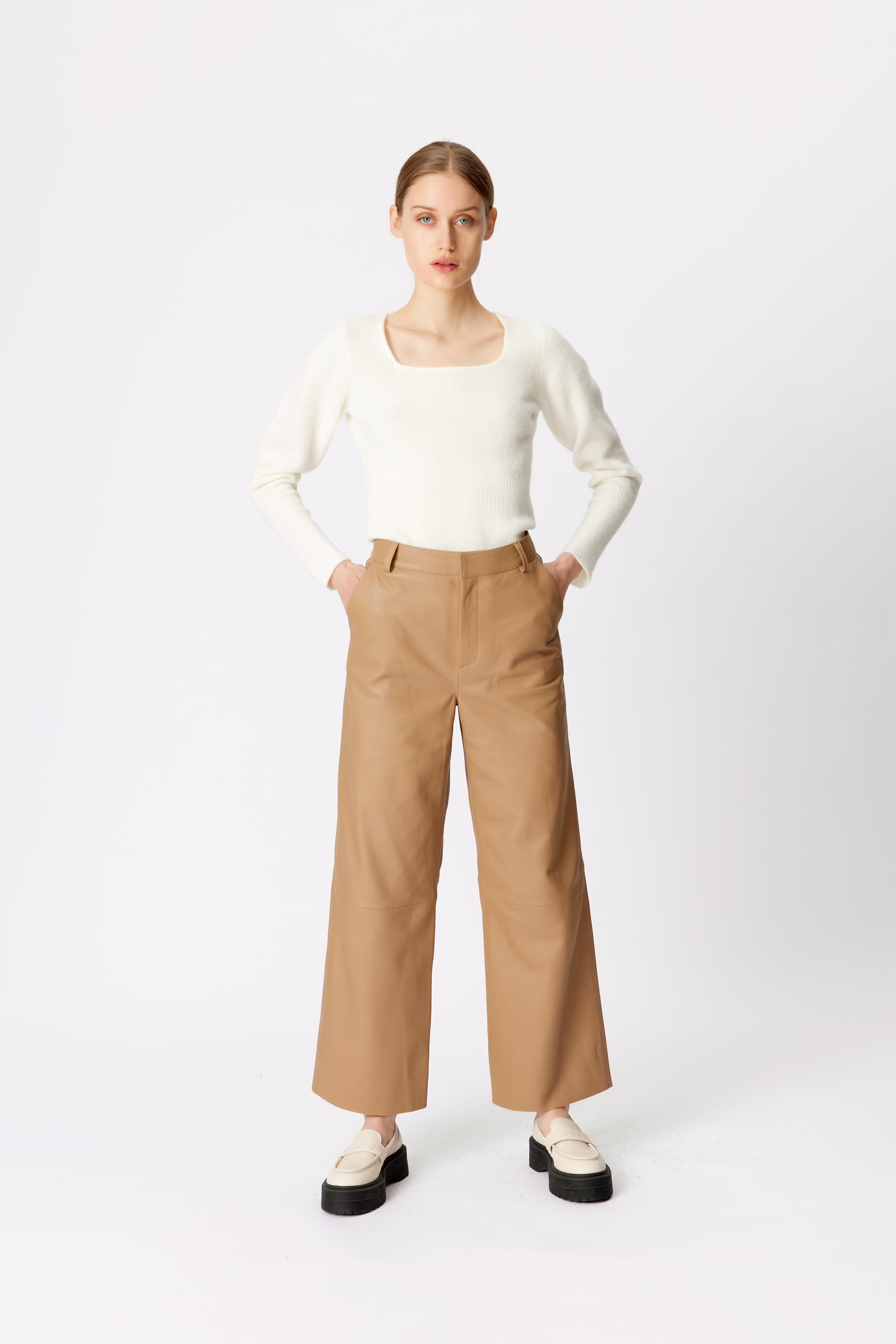 AlphaGZ Pullover LOOKBOOK FRONT 10905813-102336