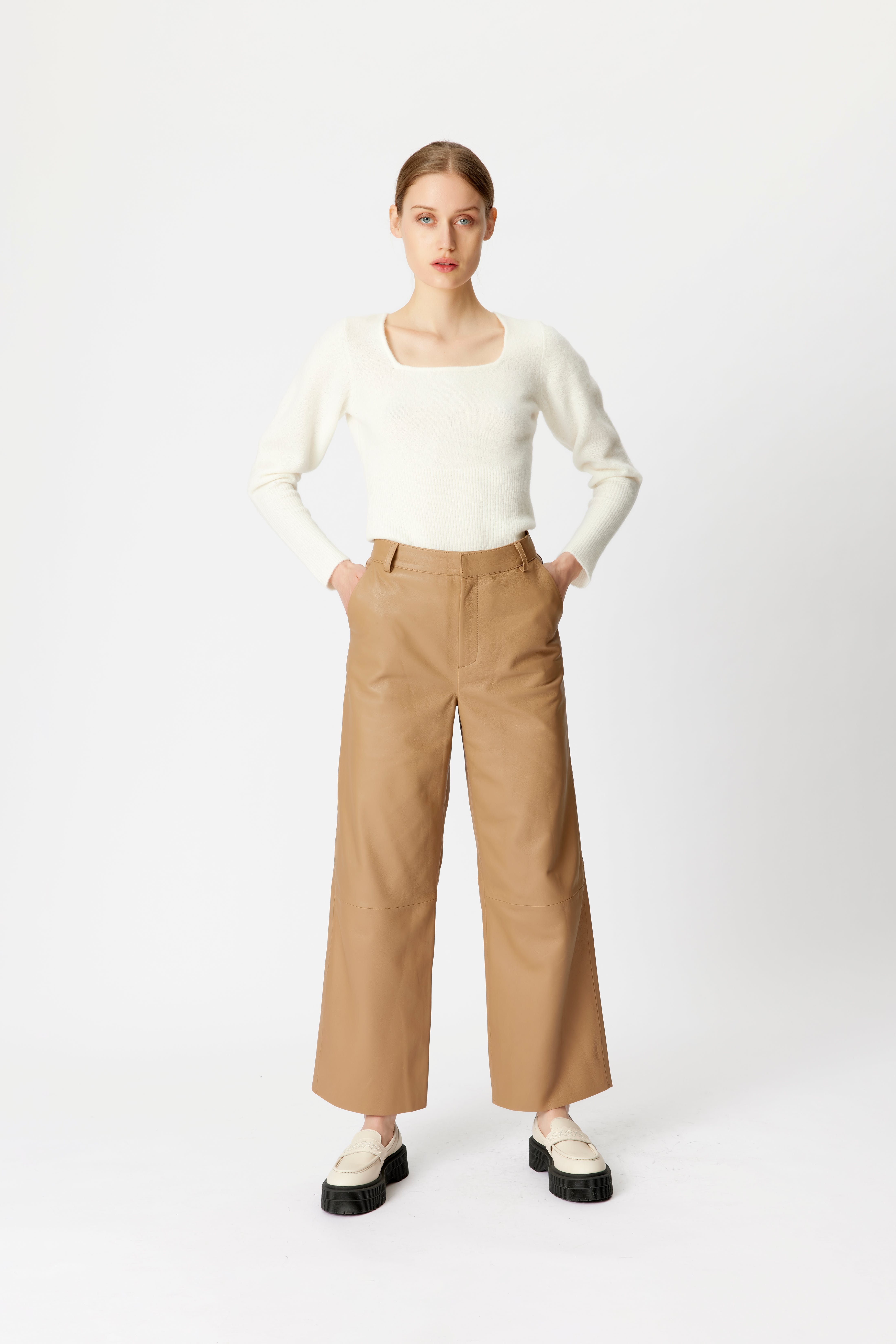 AlphaGZ Pullover LOOKBOOK FRONT 10905813-102336