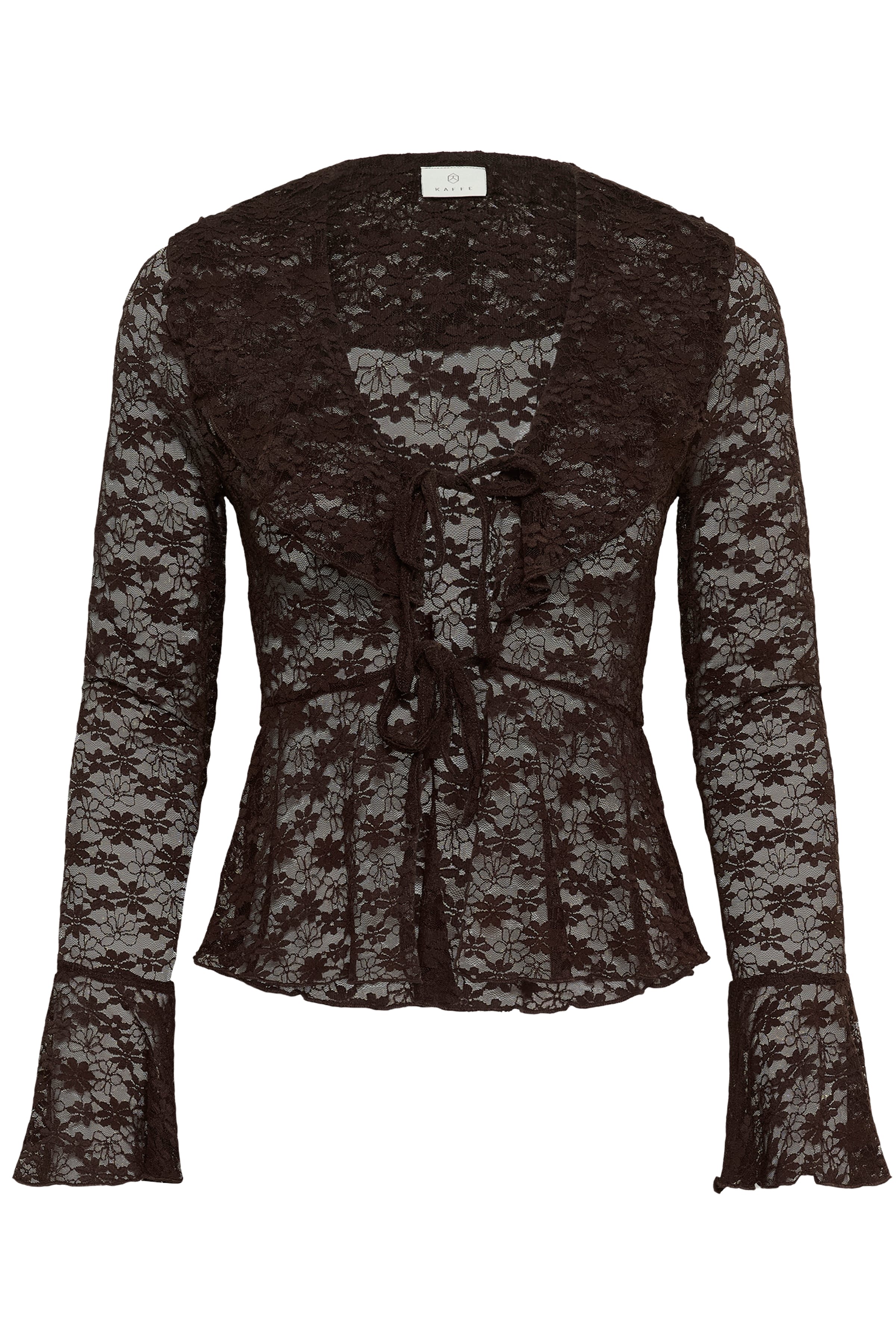 KAviccy Blouse PACK FRONT 10512078-190915