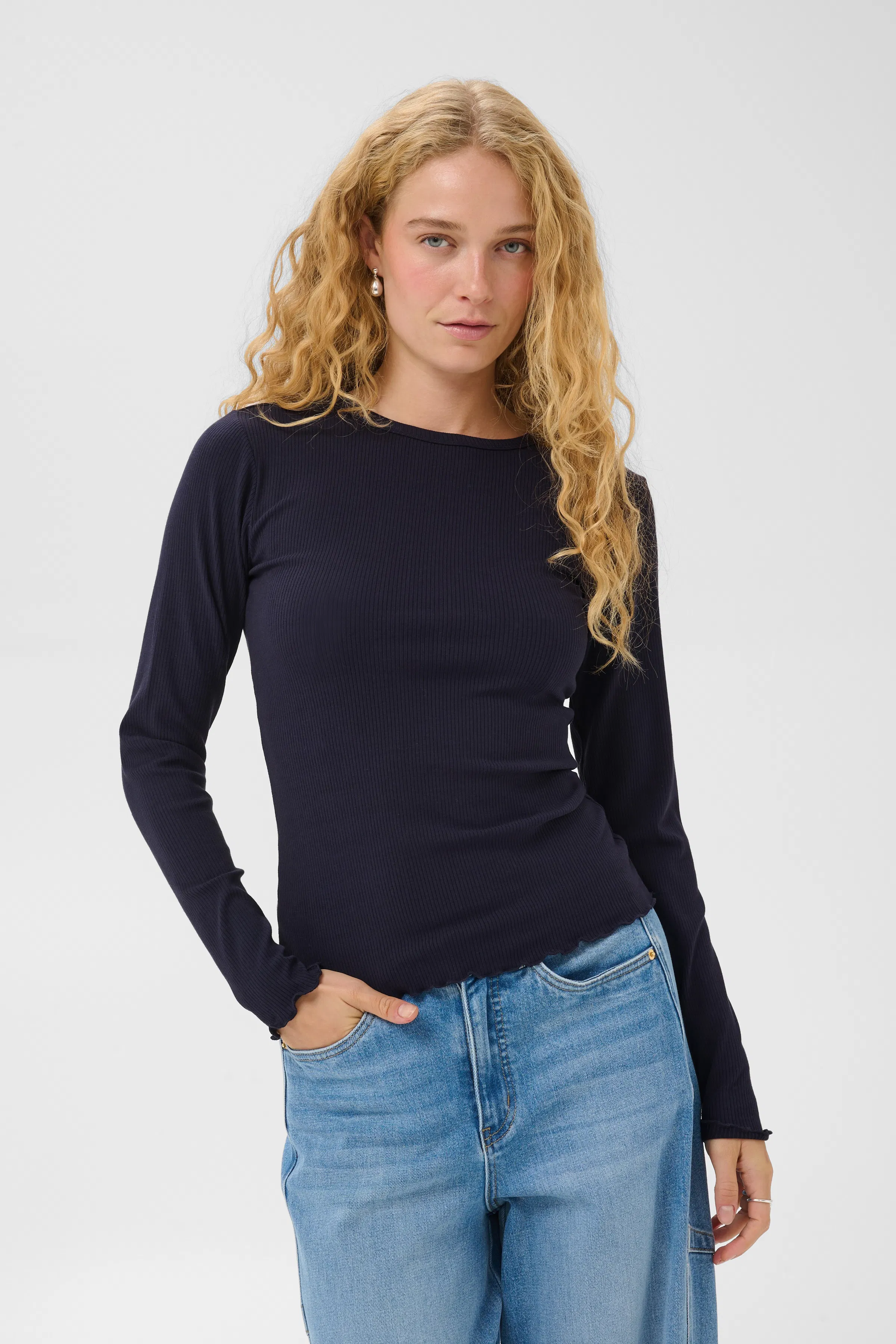 OlaliaSZ Bluse LOOKBOOK FRONT 30514819-193924