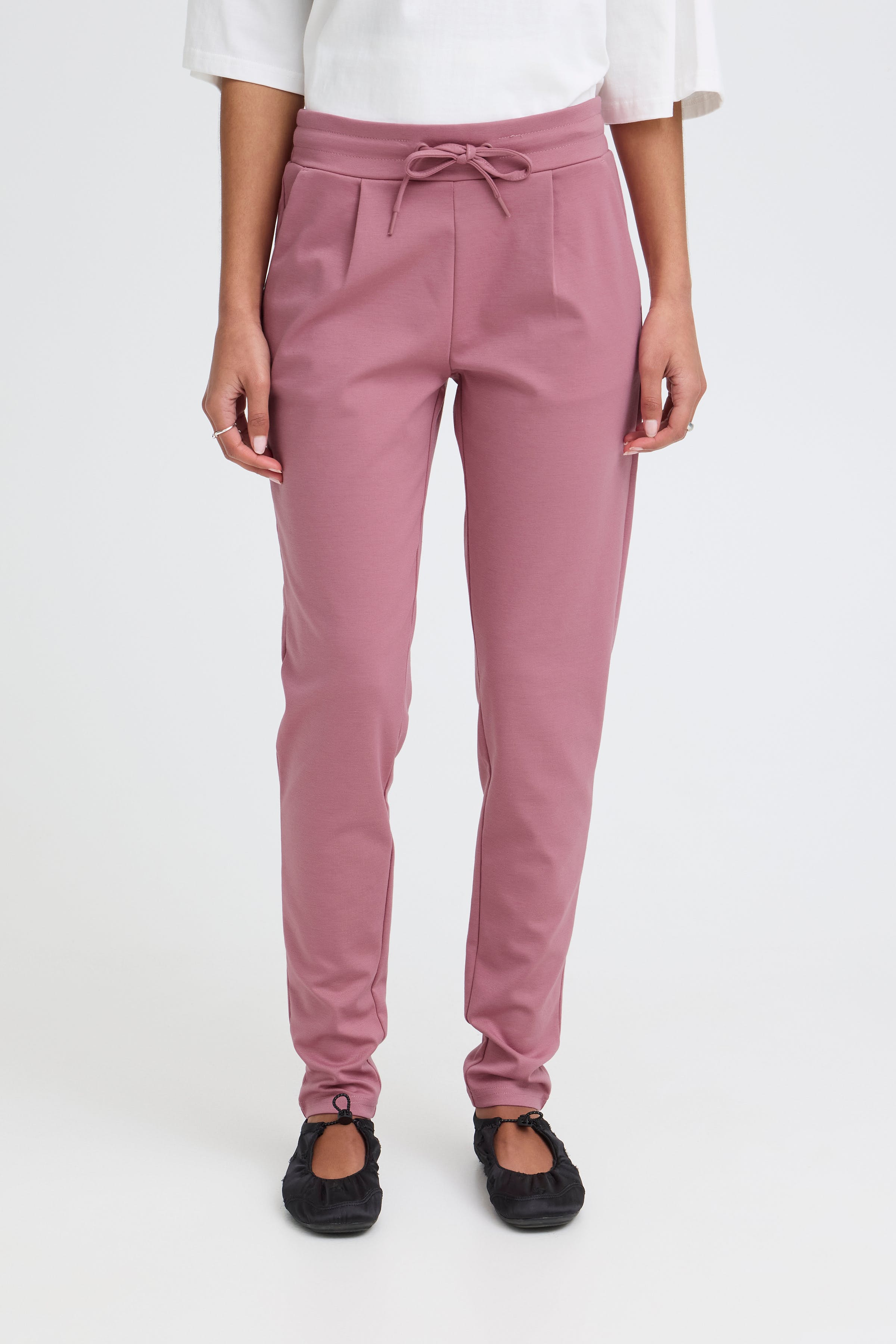 IHKATE Bukser LOOKBOOK FRONT 20105036-171842