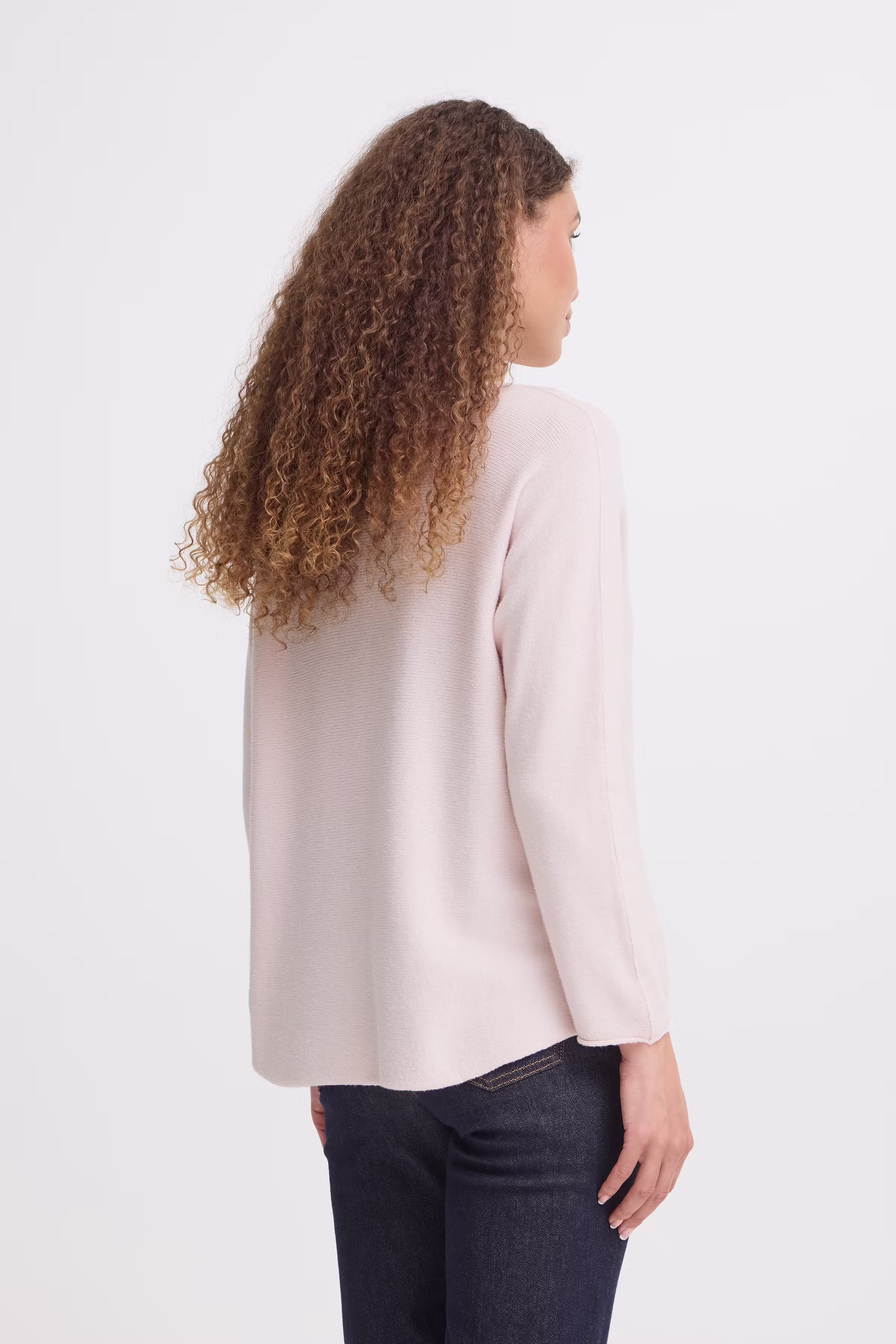 SBINNOVA Pullover LOOKBOOK BACK 22100452-121209