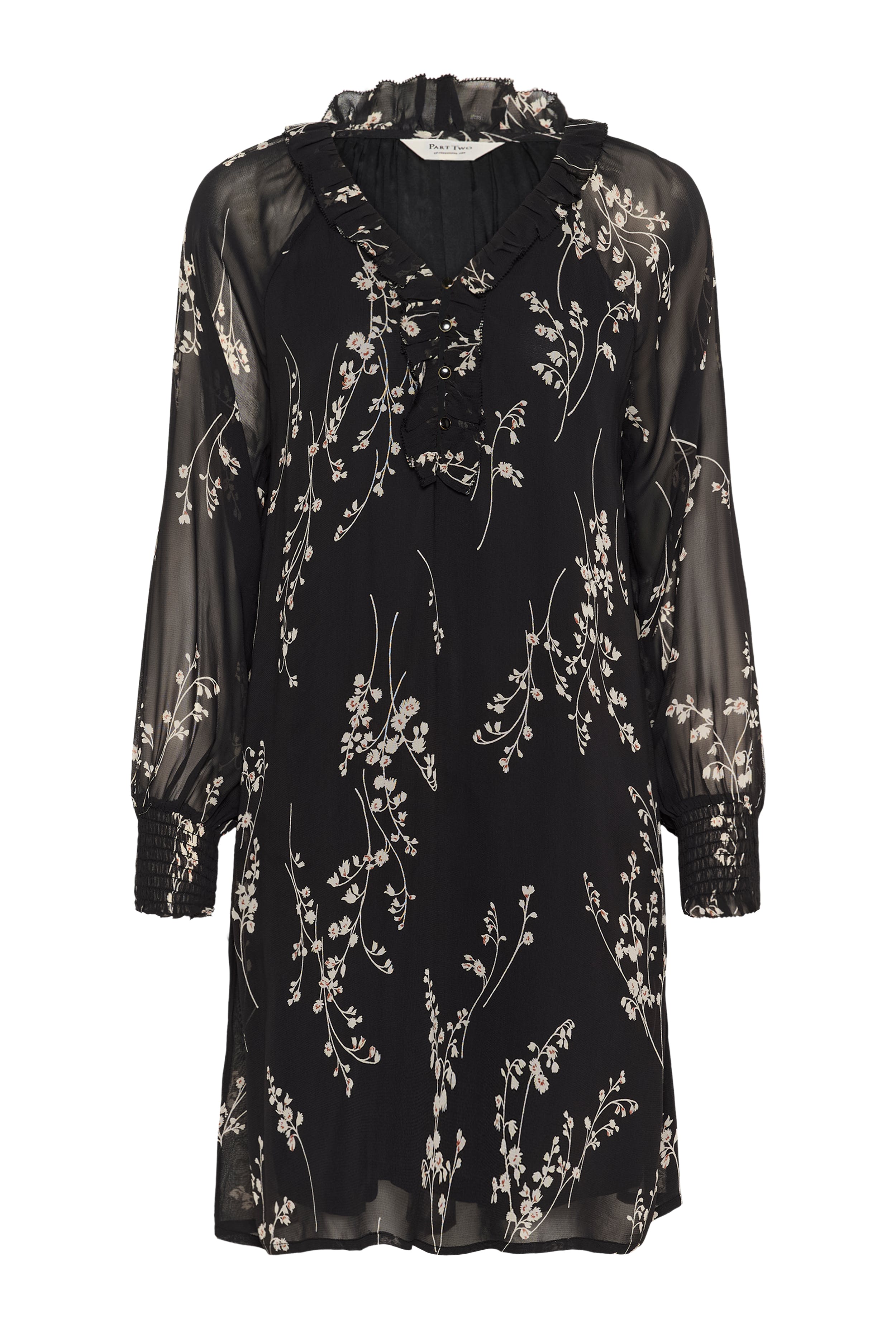 UrmaPW Jurk PACK FRONT 30310138-304387