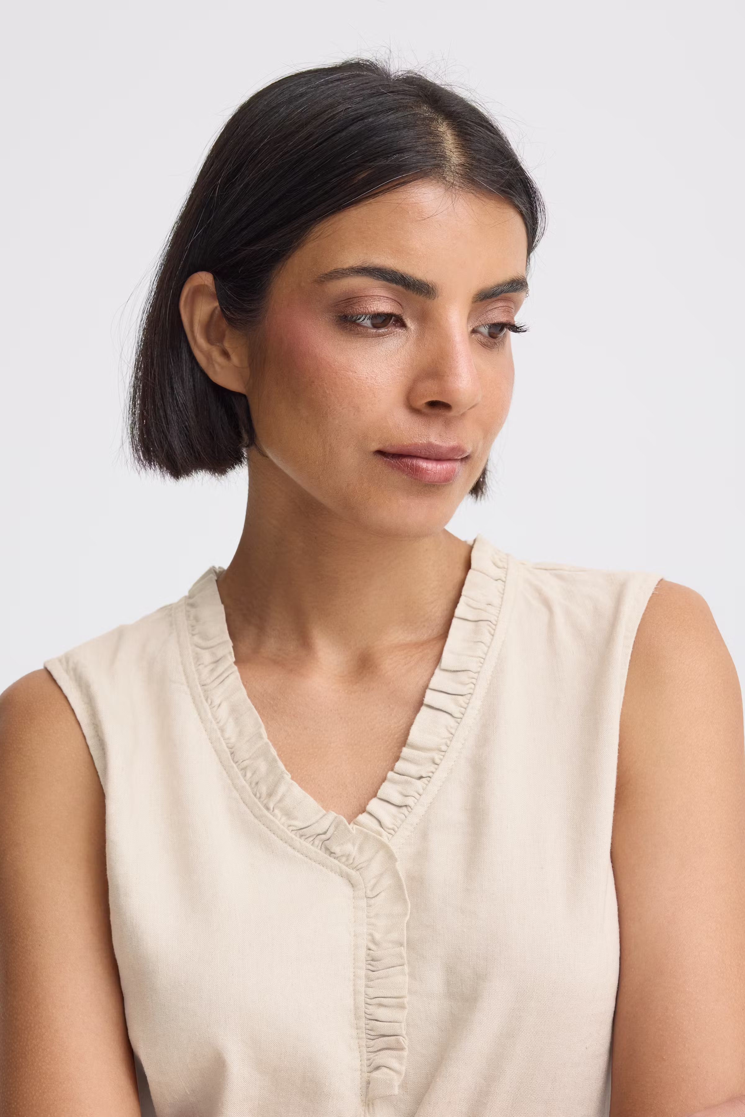 PZLUCA Bluse LOOKBOOK DETAIL 50210439-1309071