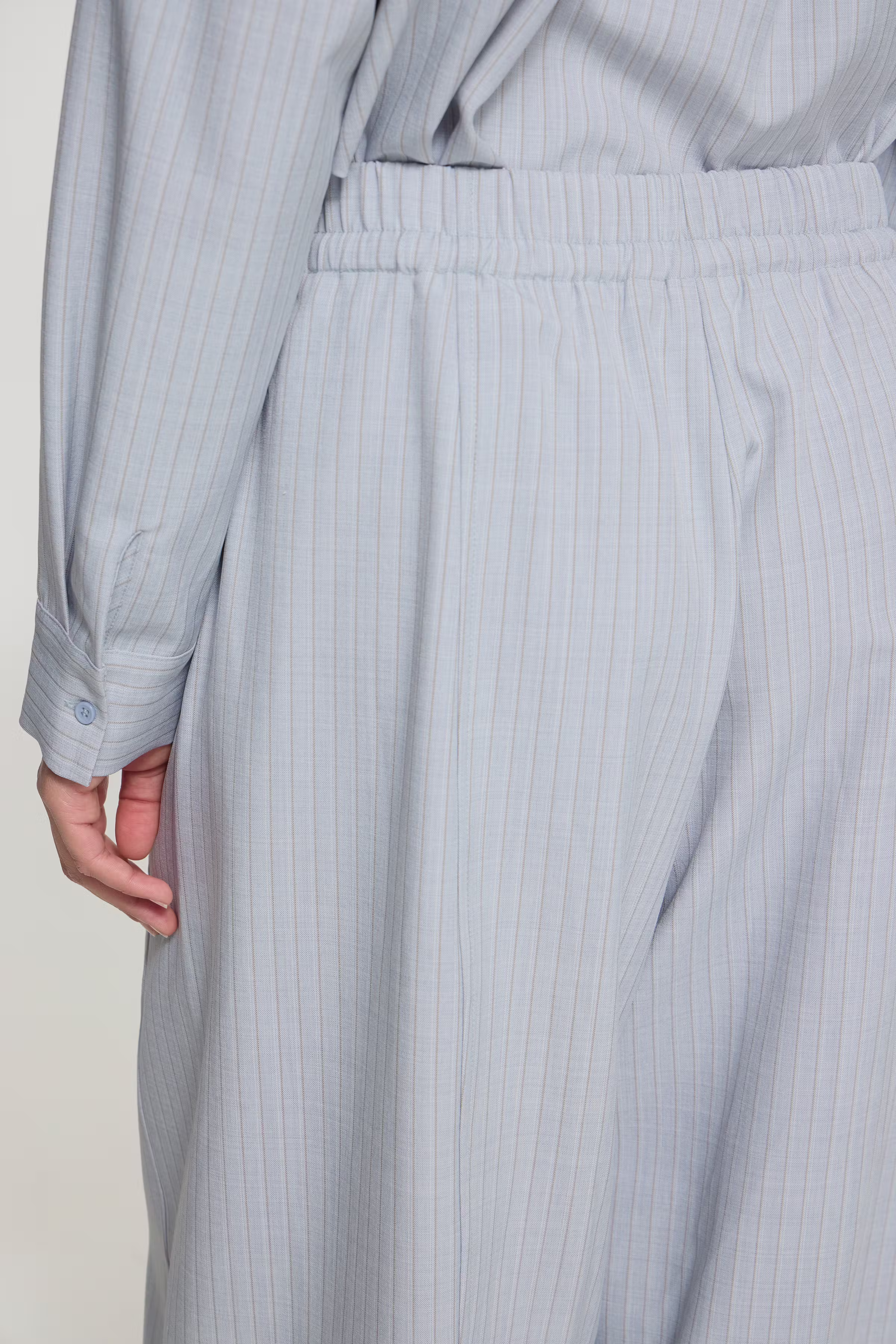 IXTRINE bukser LOOKBOOK DETAIL 20123490-164013