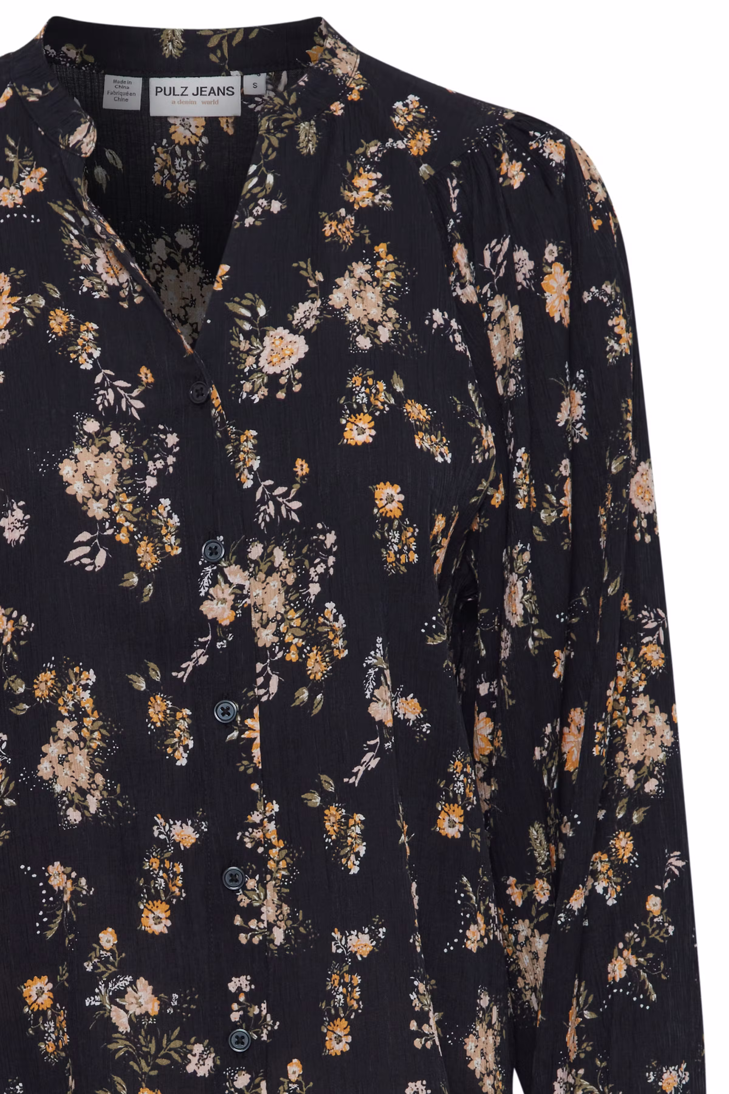 PZTALULLA Bluse PACK DETAIL 50208336-203589