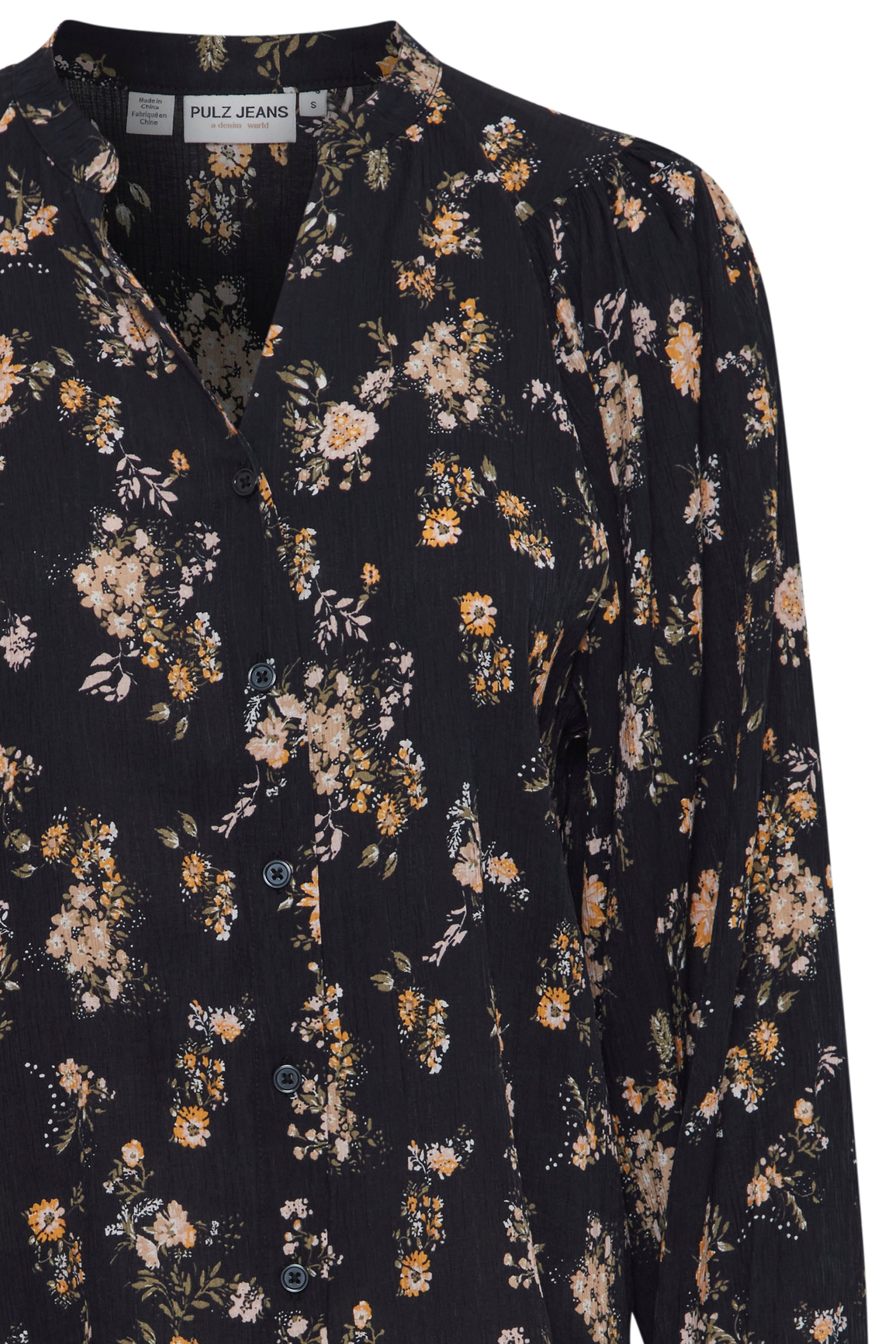 PZTALULLA Blouse PACK DETAIL 50208336-203589