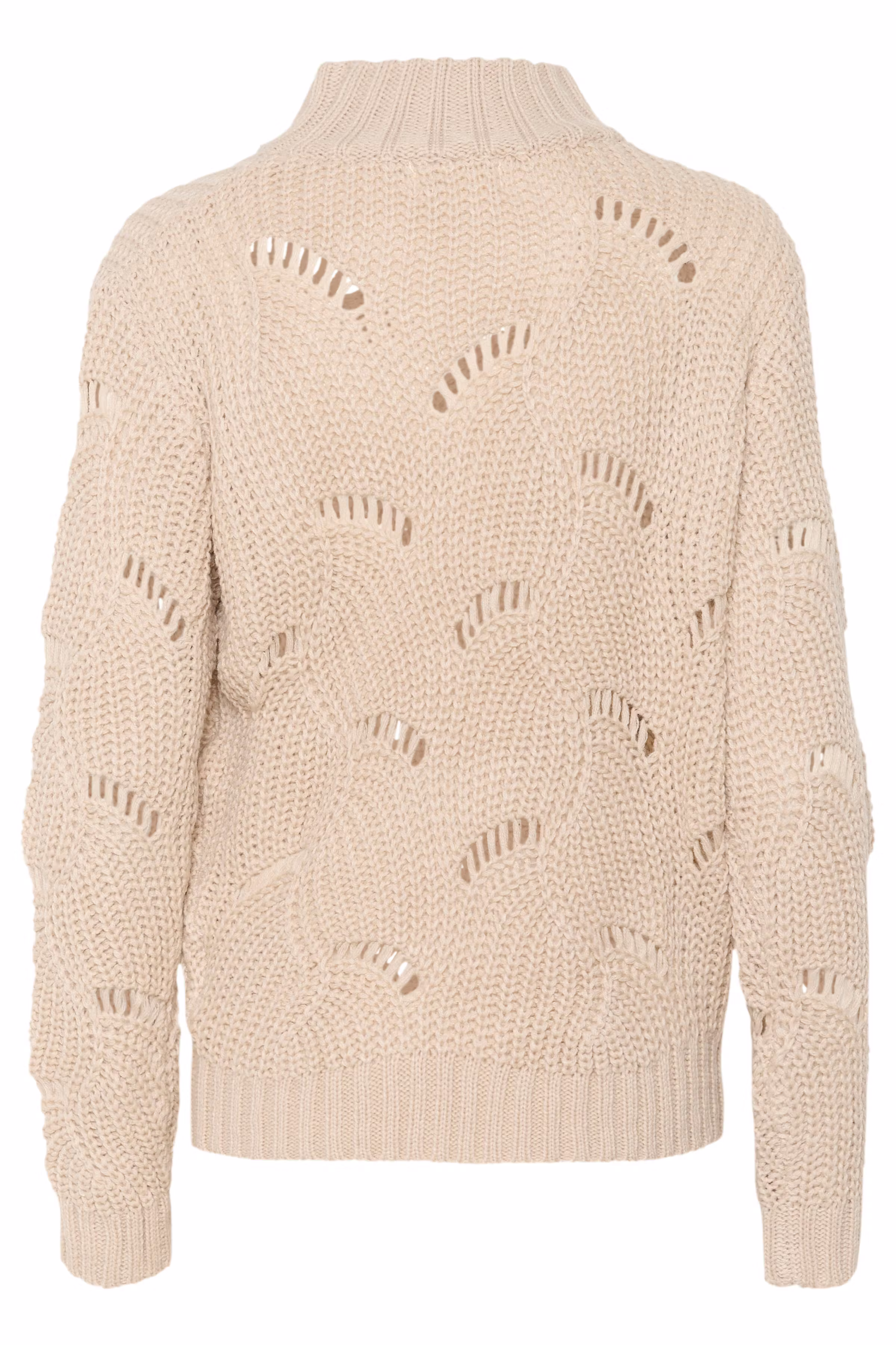 CRMistletoe Pullover PACK BACK 10613515-100232