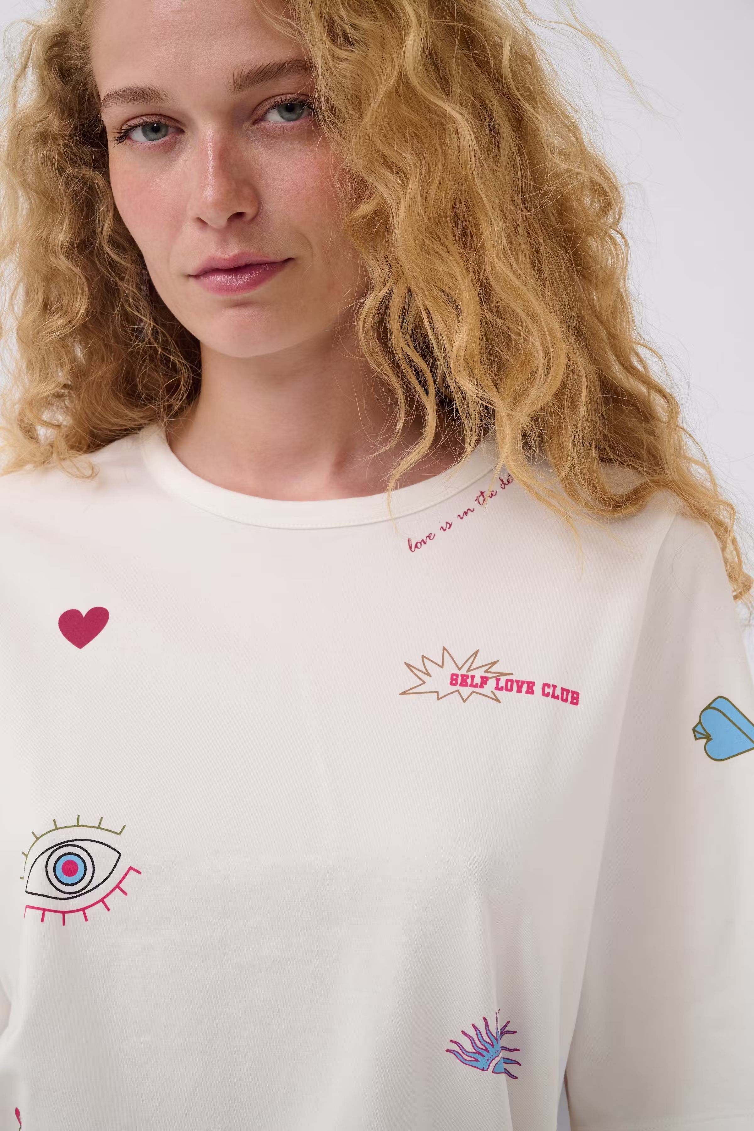 CUpando T-shirt LOOKBOOK DETAIL 50113421-500013
