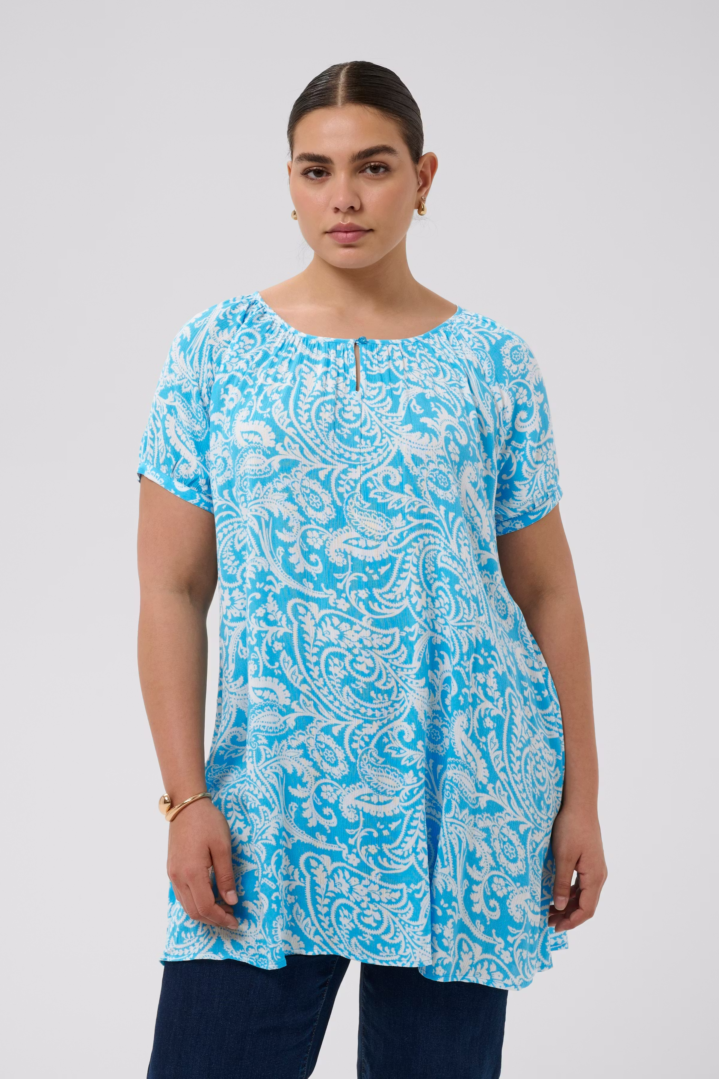 KCvilana Tunic LOOKBOOK FRONT 10580840-109416