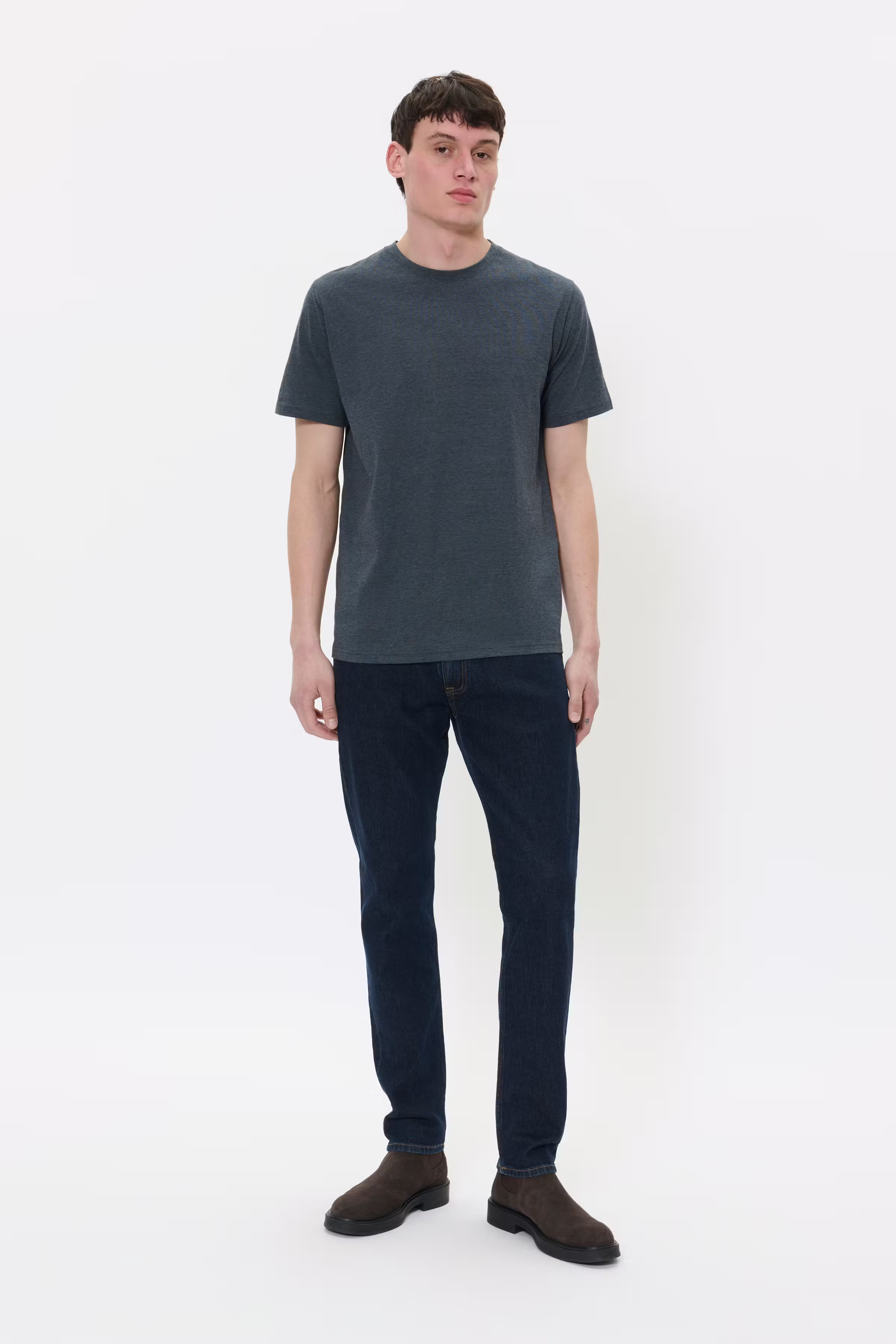 Jermane T-shirt LOOKBOOK FRONT 30204781-184214