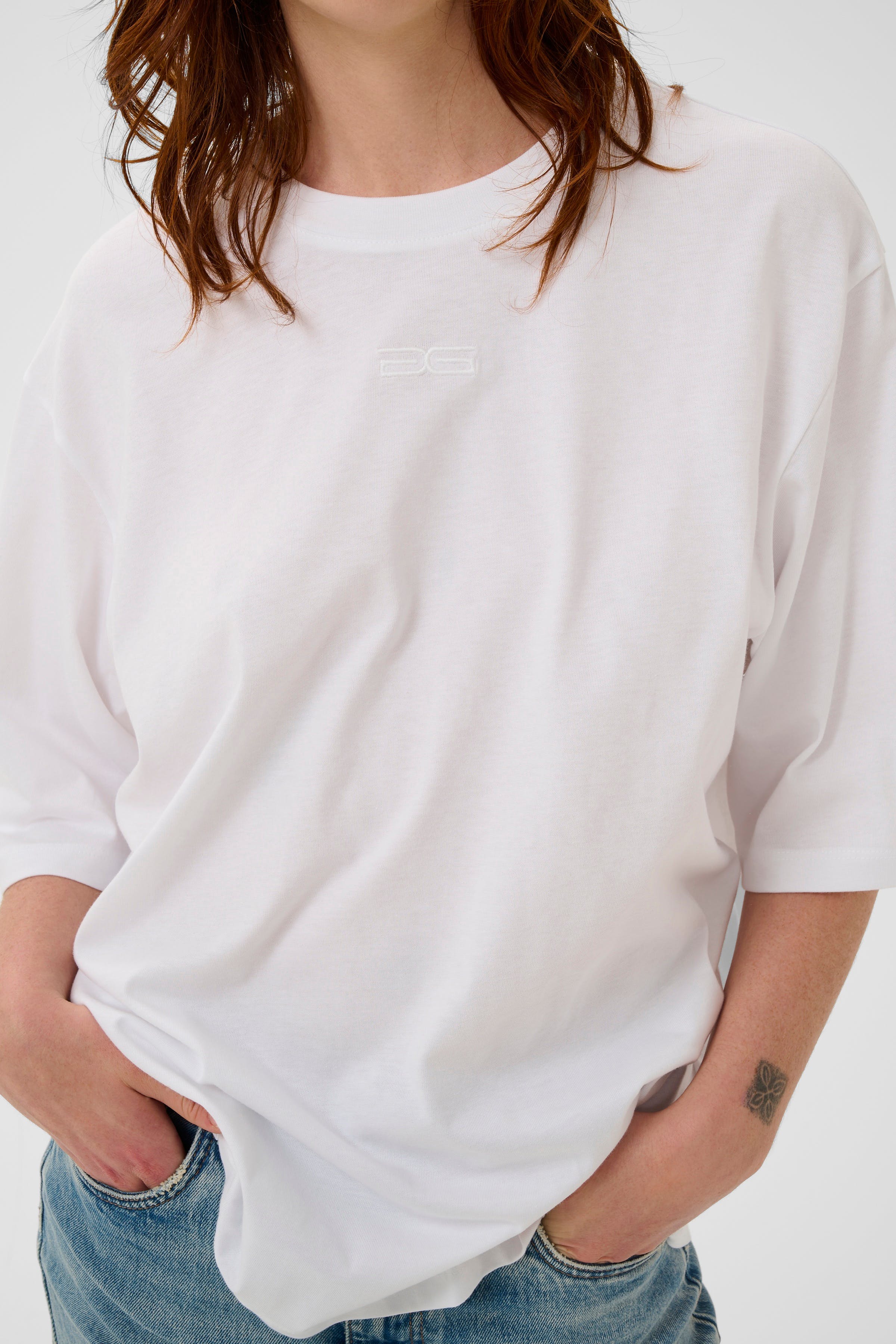 SimmaGZ T-shirt LOOKBOOK DETAIL 10909865-110601