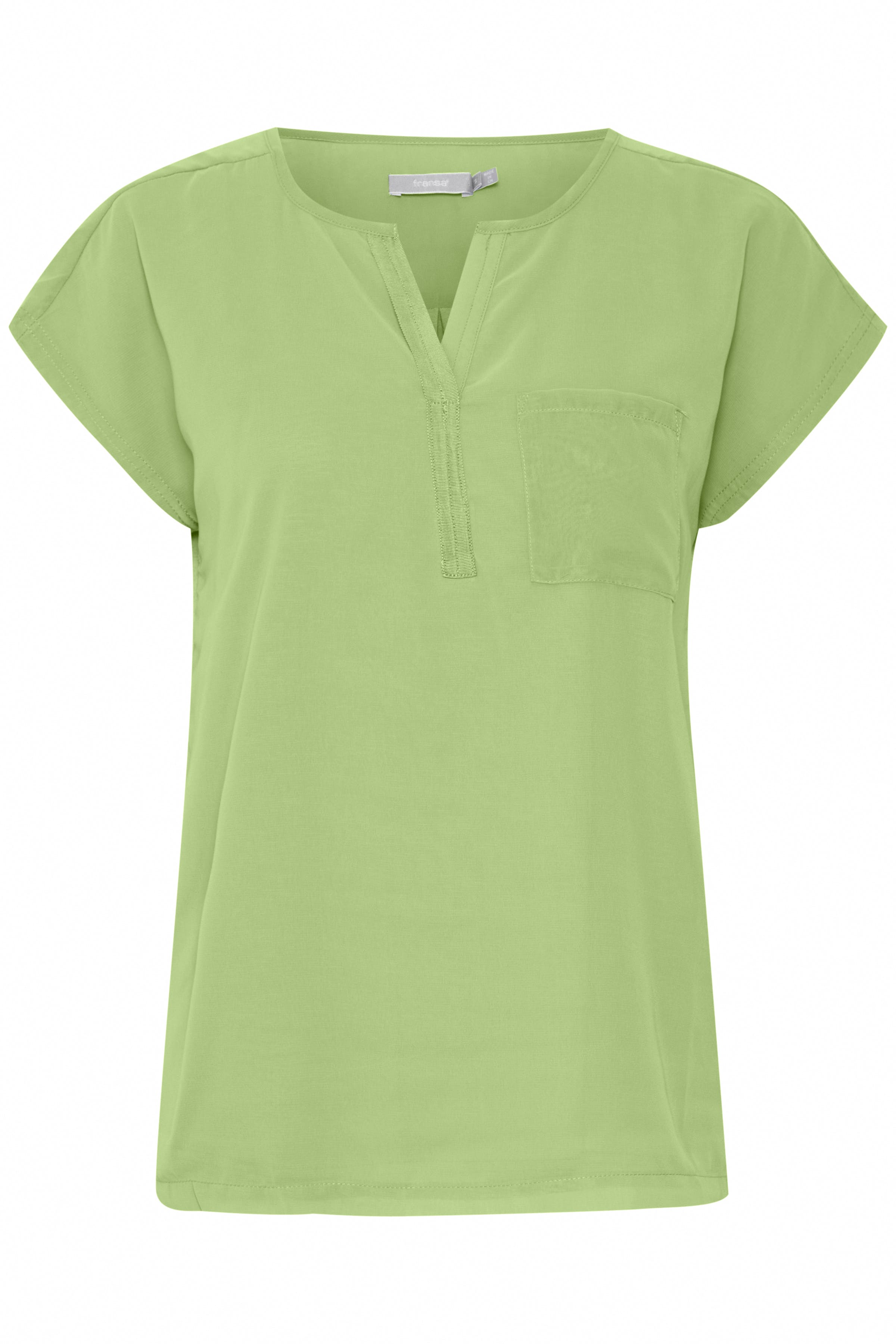 BASIC Korte mouwen shirt PACK FRONT 20603737-60410