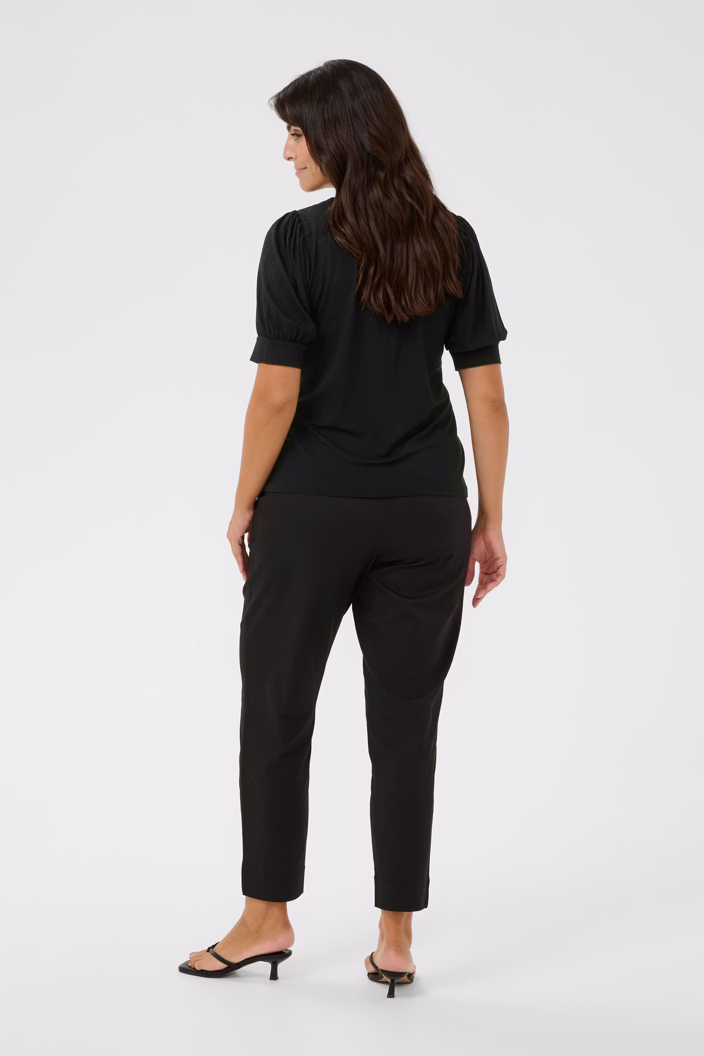 KCsissy T-Shirt LOOKBOOK BACK 10581401-100121