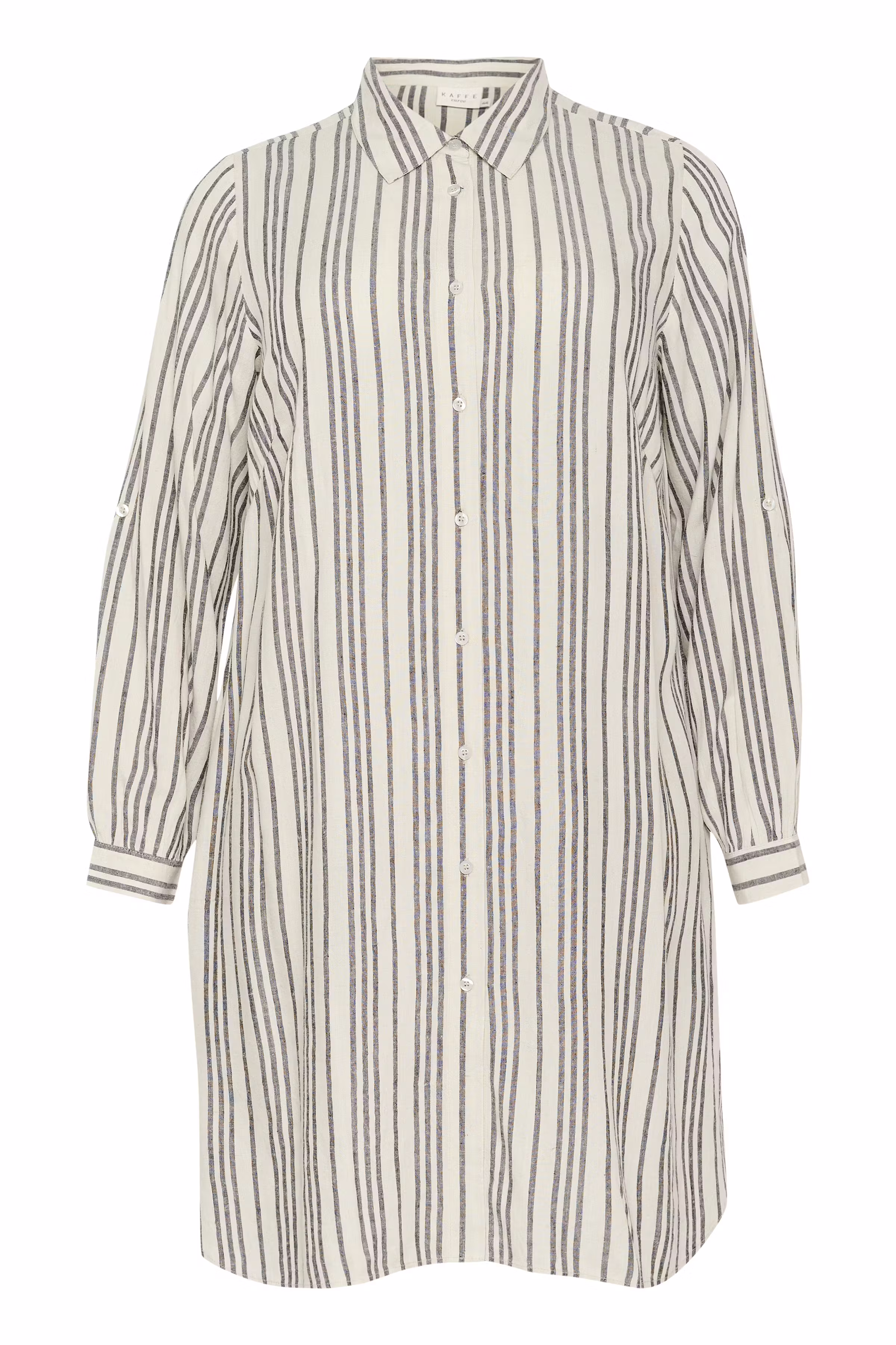 KCmille Leinenkleid PACK FRONT 10582213-107124