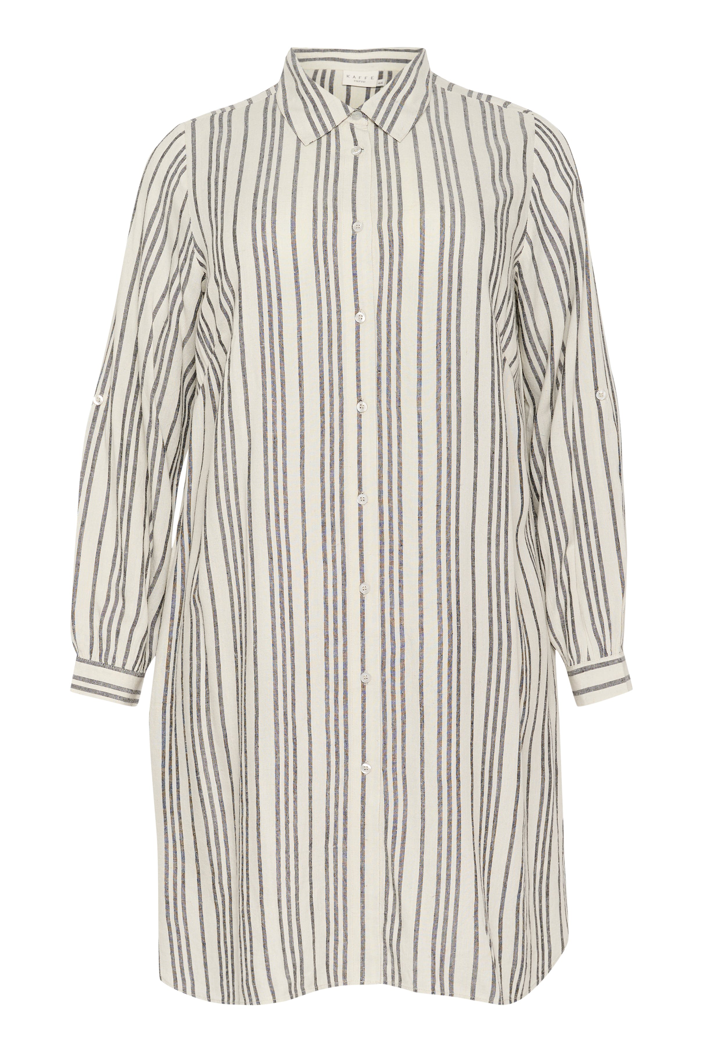 KCmille Linen dress PACK FRONT 10582213-107124