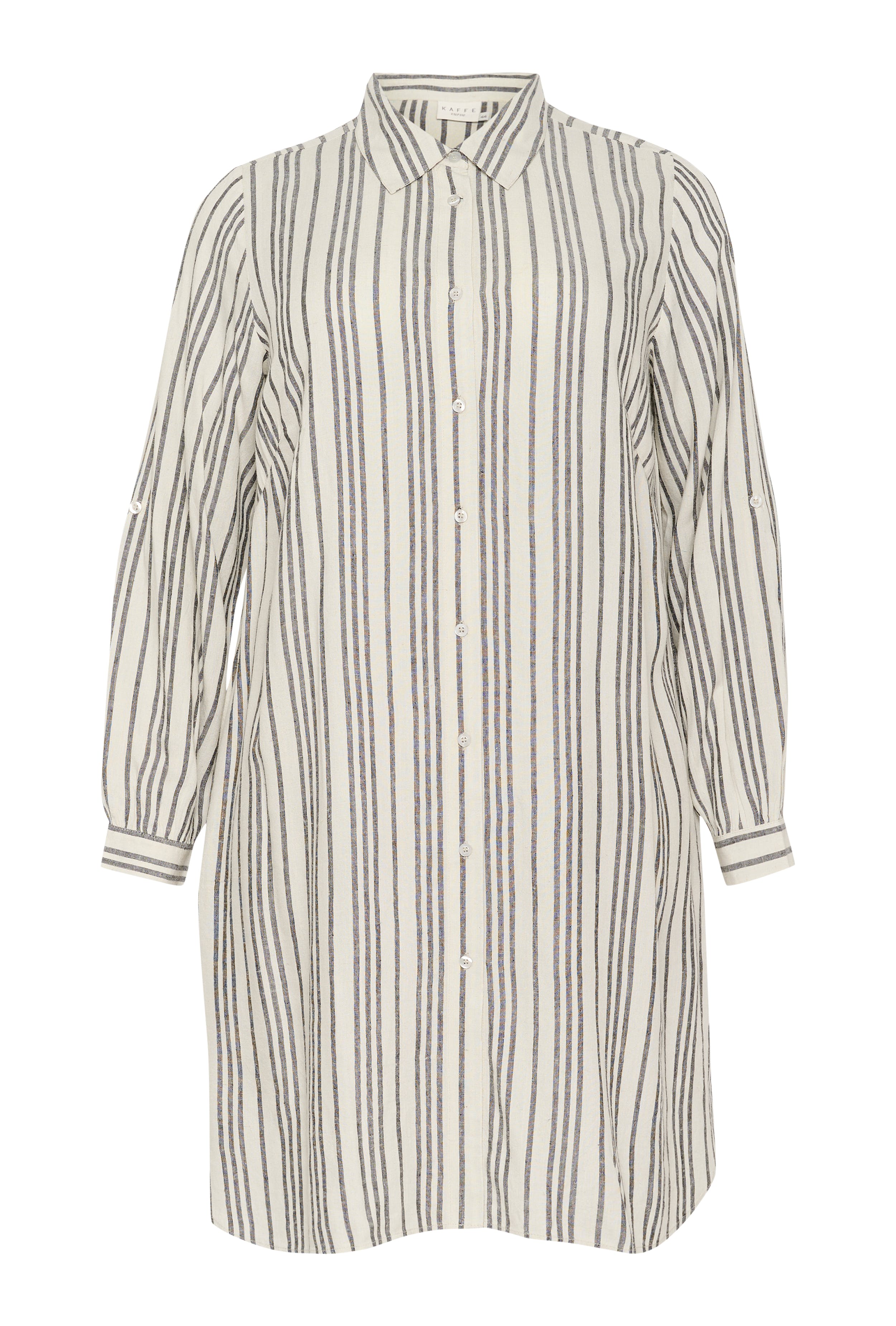 KCmille Linen dress PACK FRONT 10582213-107124