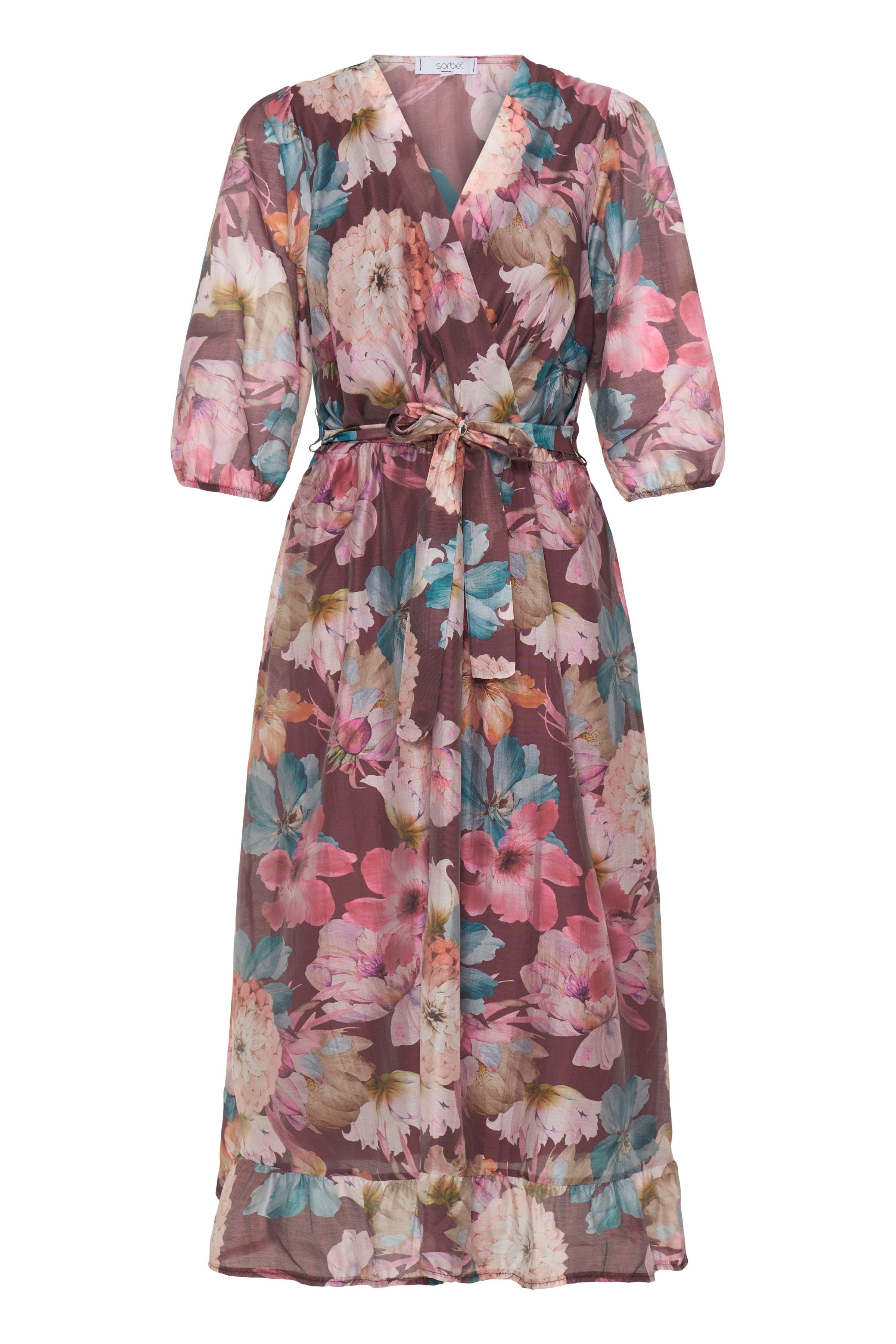 SBLEYIA Kjole PACK FRONT 22101065-180515