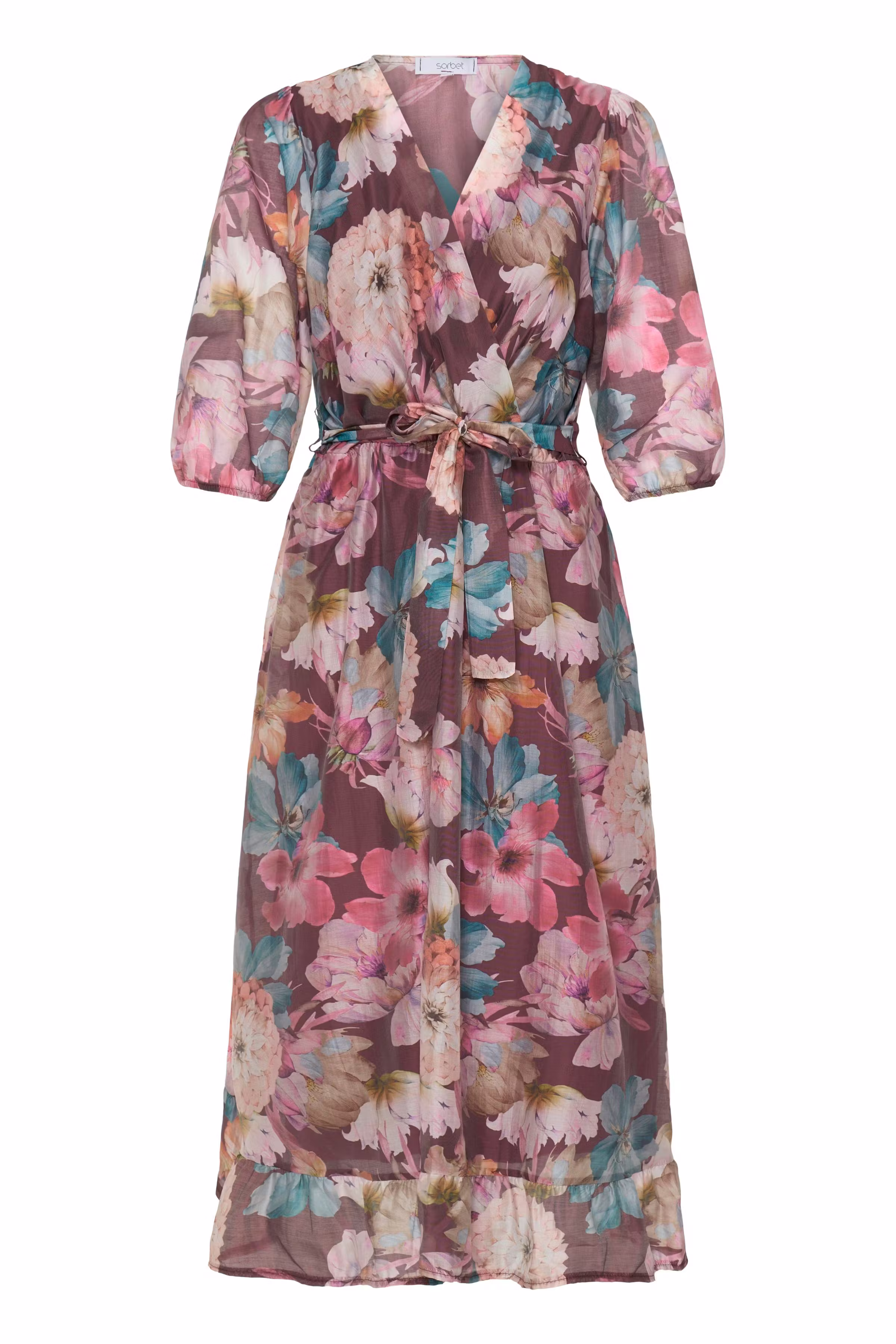 SBLEYIA Kjole PACK FRONT 22101065-191724