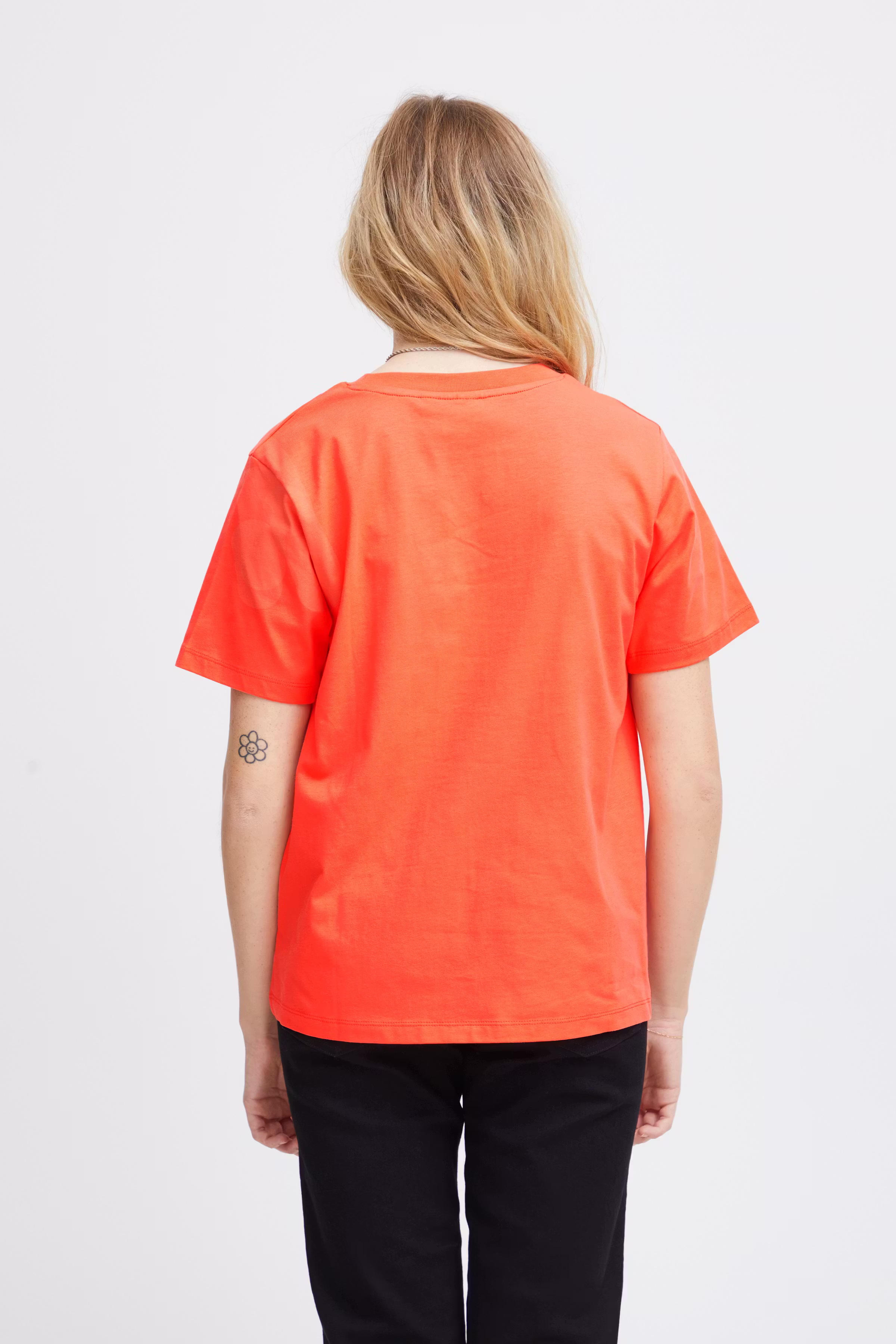IHPALMER LOOSE T-shirt LOOKBOOK BACK 20119365-171656