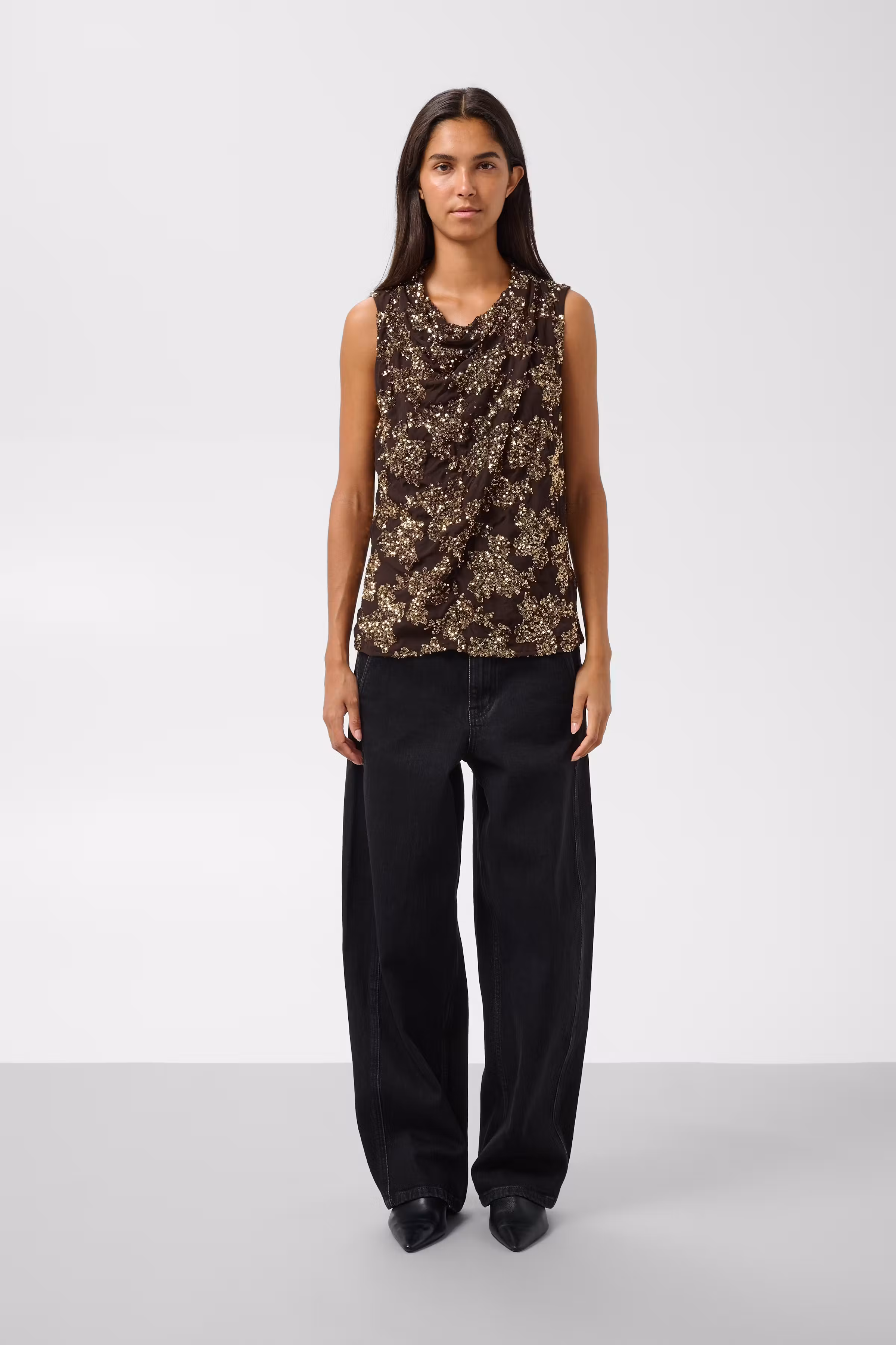 SLAydea Bluse LOOKBOOK FRONT 30409621-191106