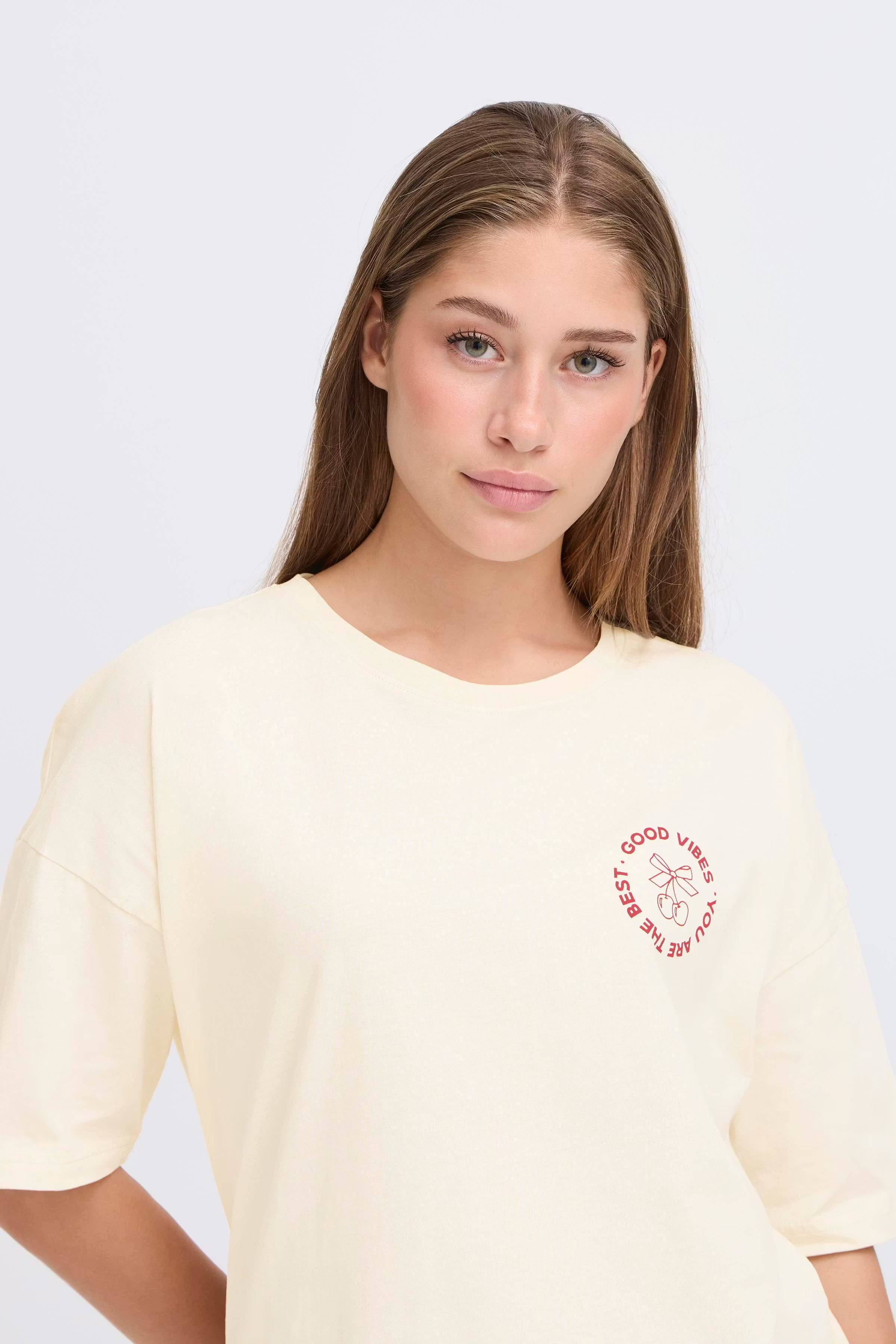 IHNABINO T-shirt LOOKBOOK DETAIL 20124626-900001663