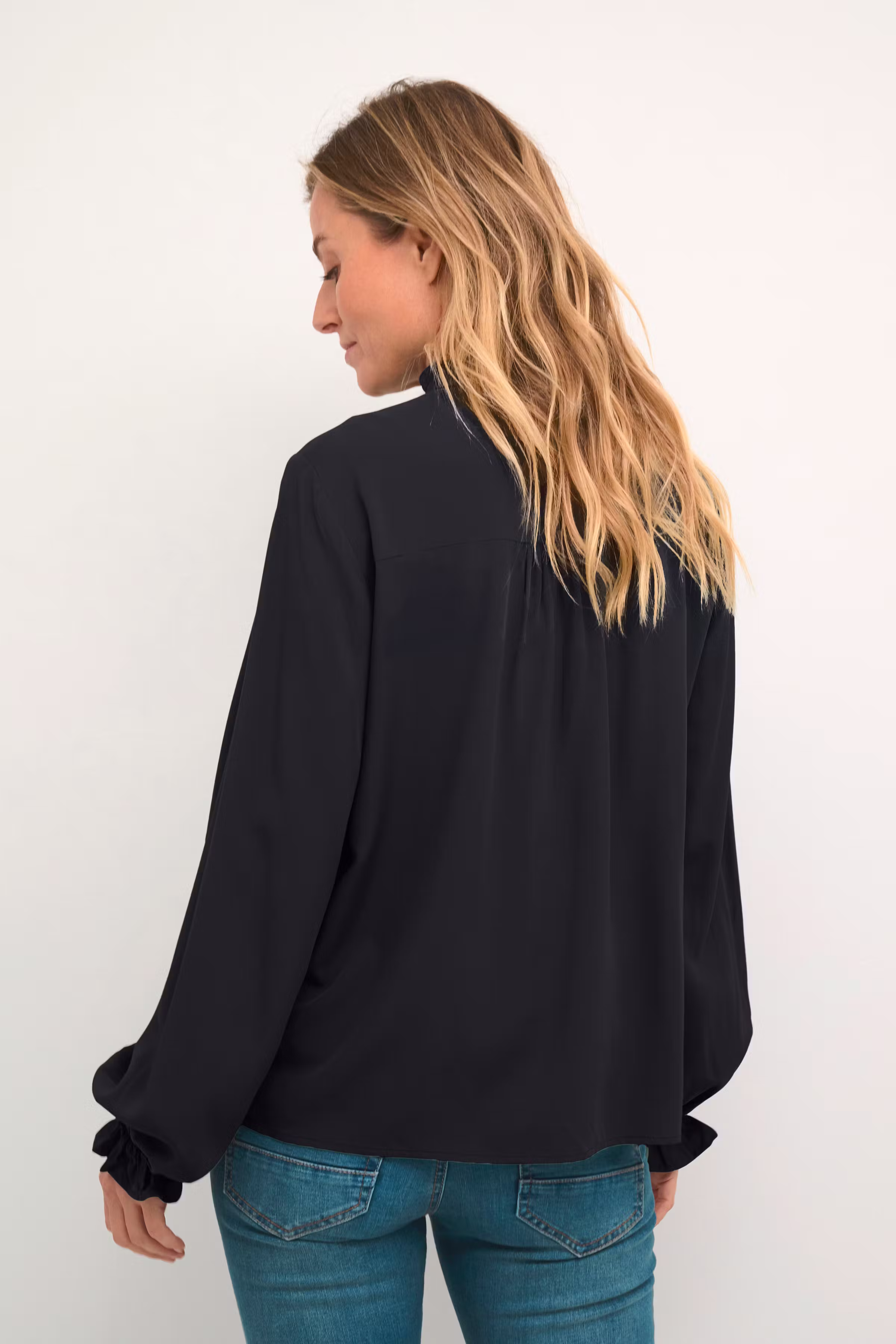 CRVenea Chemise LOOKBOOK BACK 10612434-100120