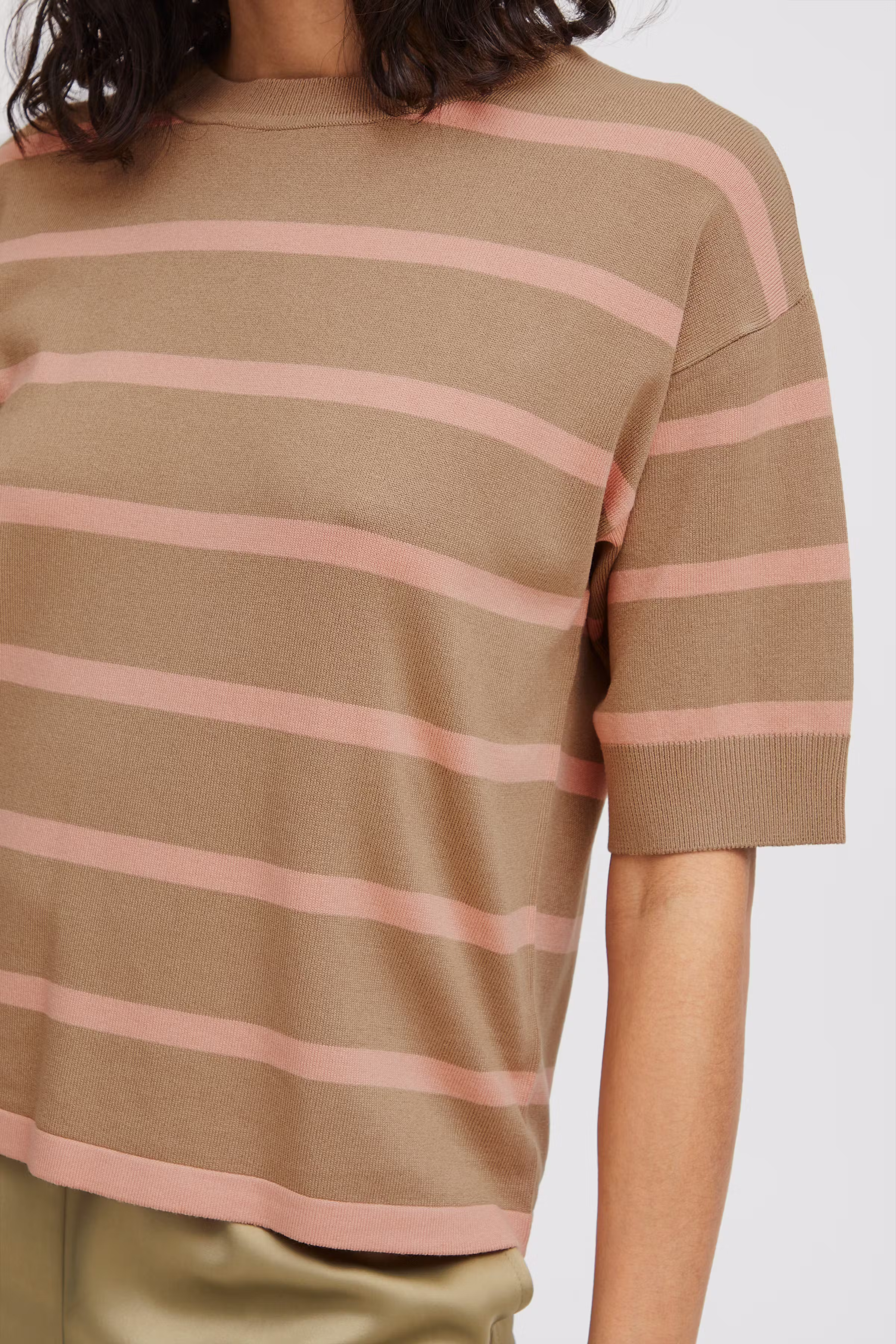 BYMMORLA Pullover LOOKBOOK DETAIL 20814397-202673