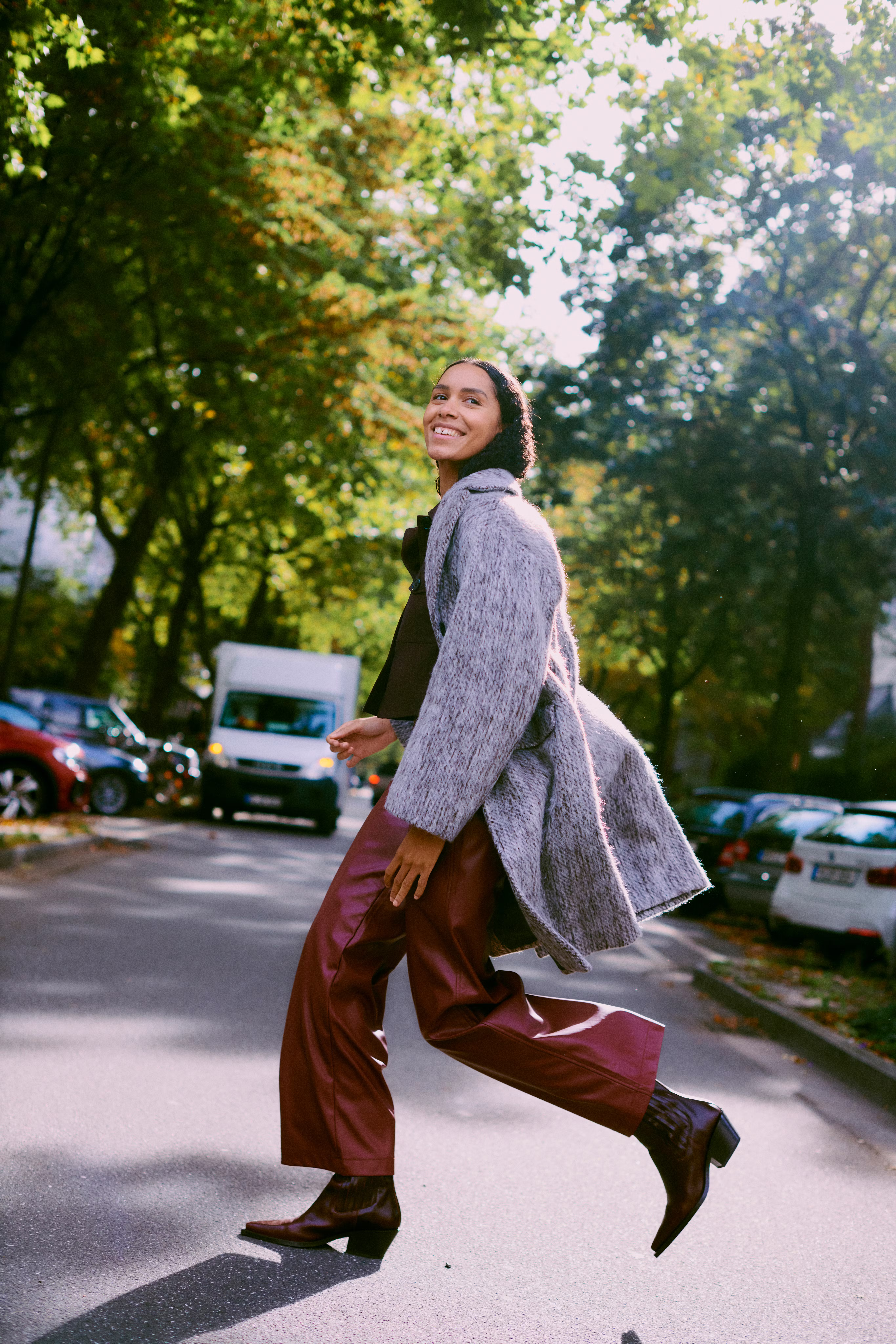 BYDAJA Trousers LOCATION NONE 20815170-191325